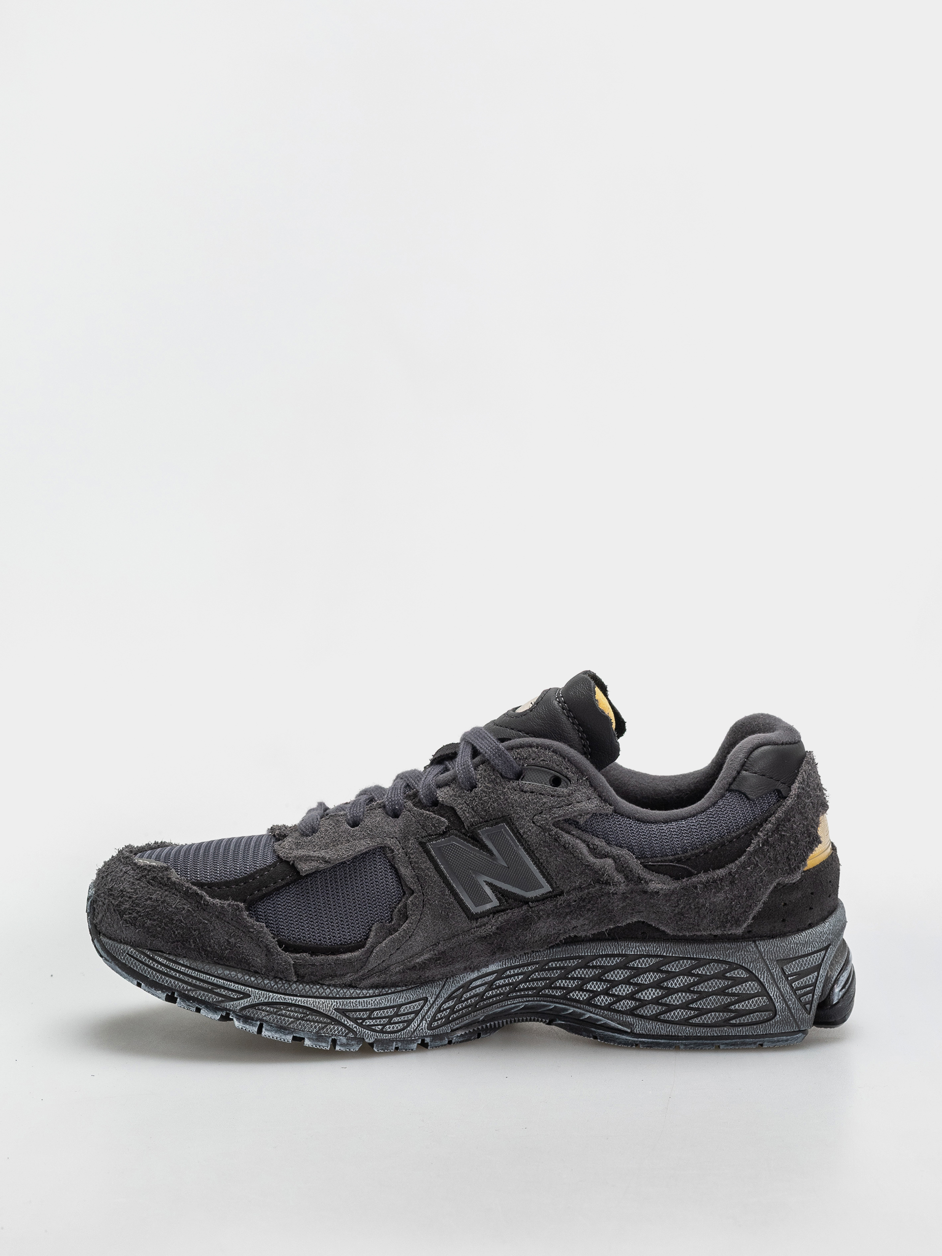 Pantofi New Balance 2002 - negru (black)