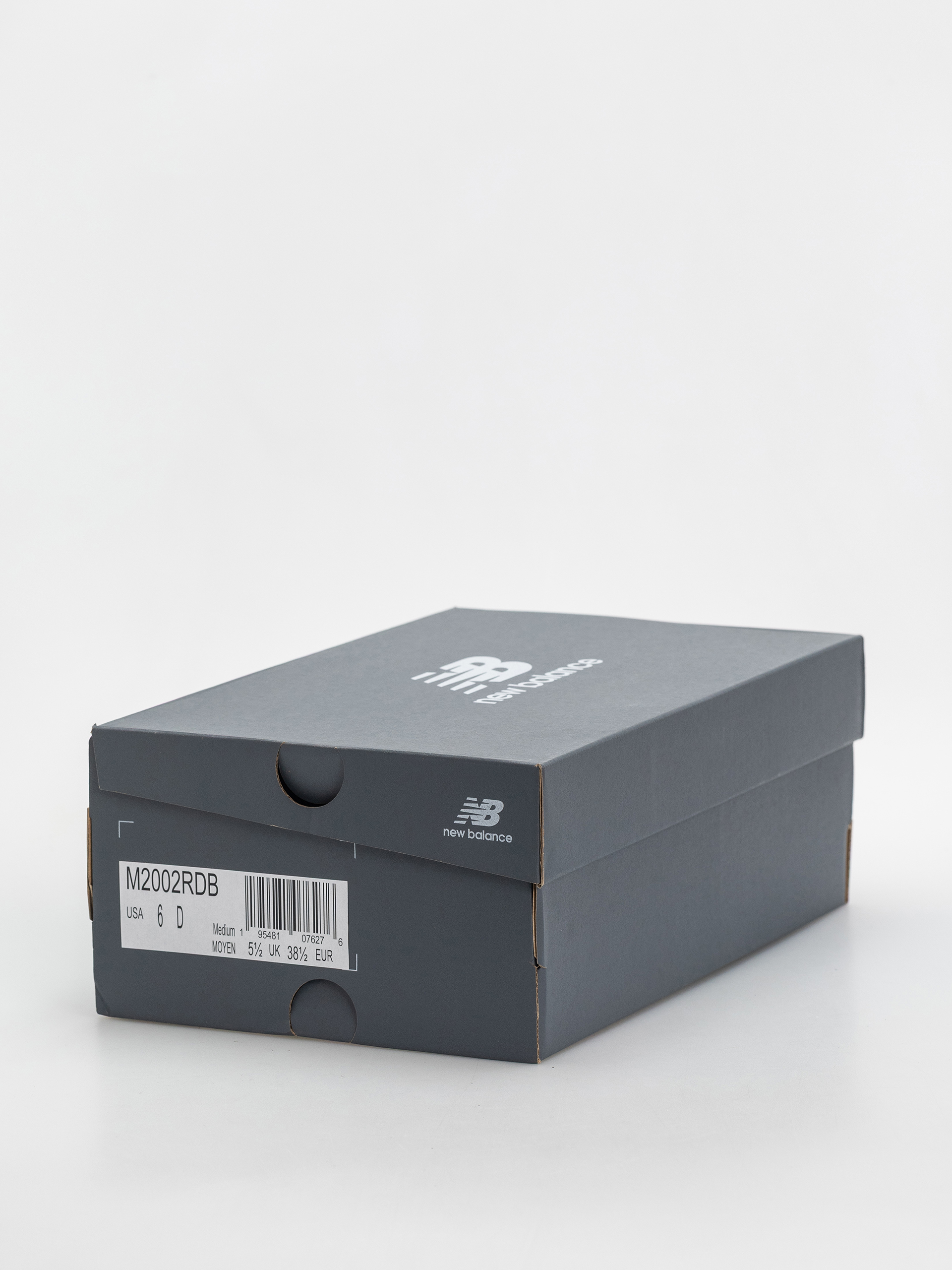 Pantofi New Balance 2002 (black)