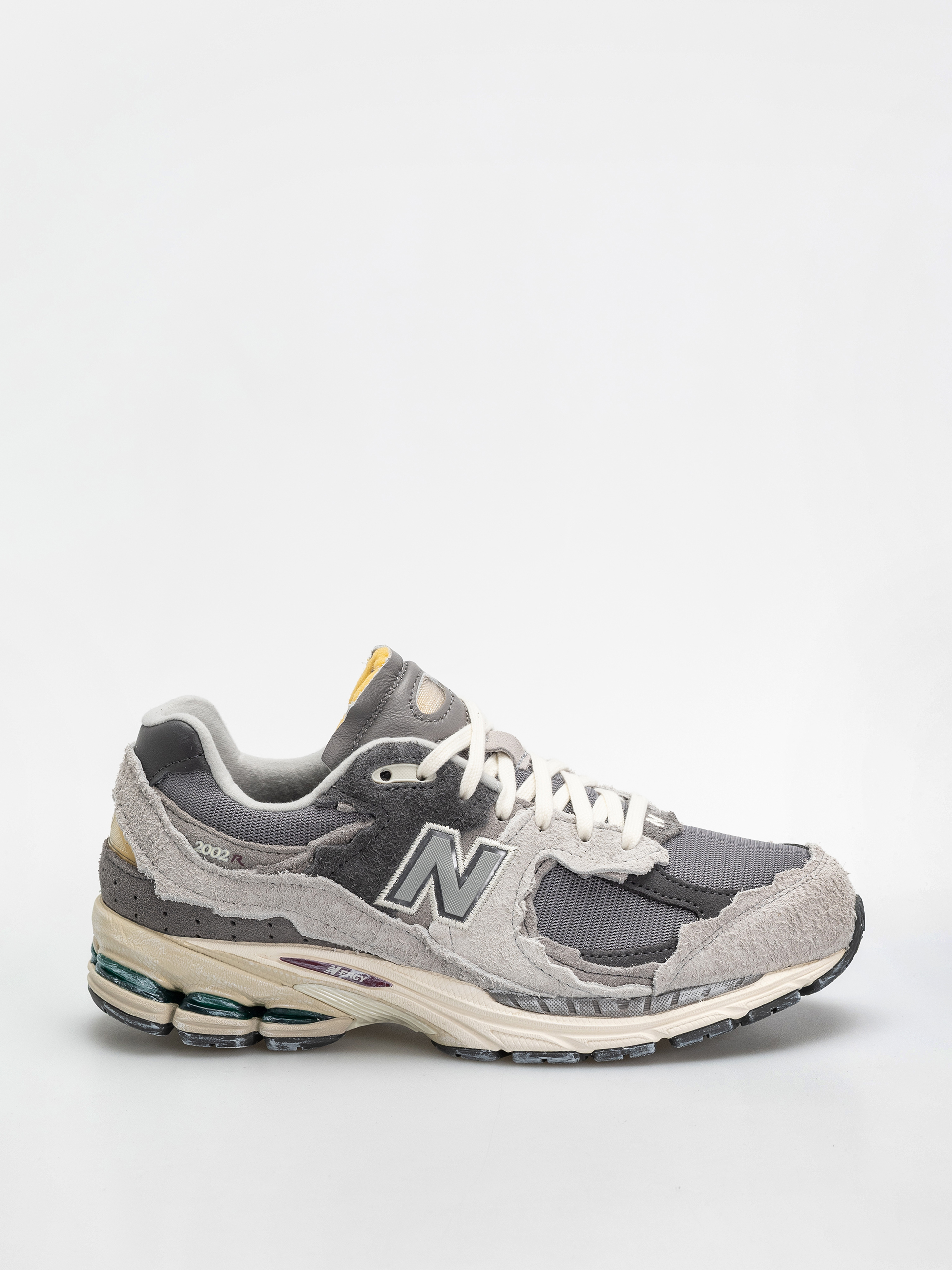 Pantofi New Balance 2002 - alb (white)