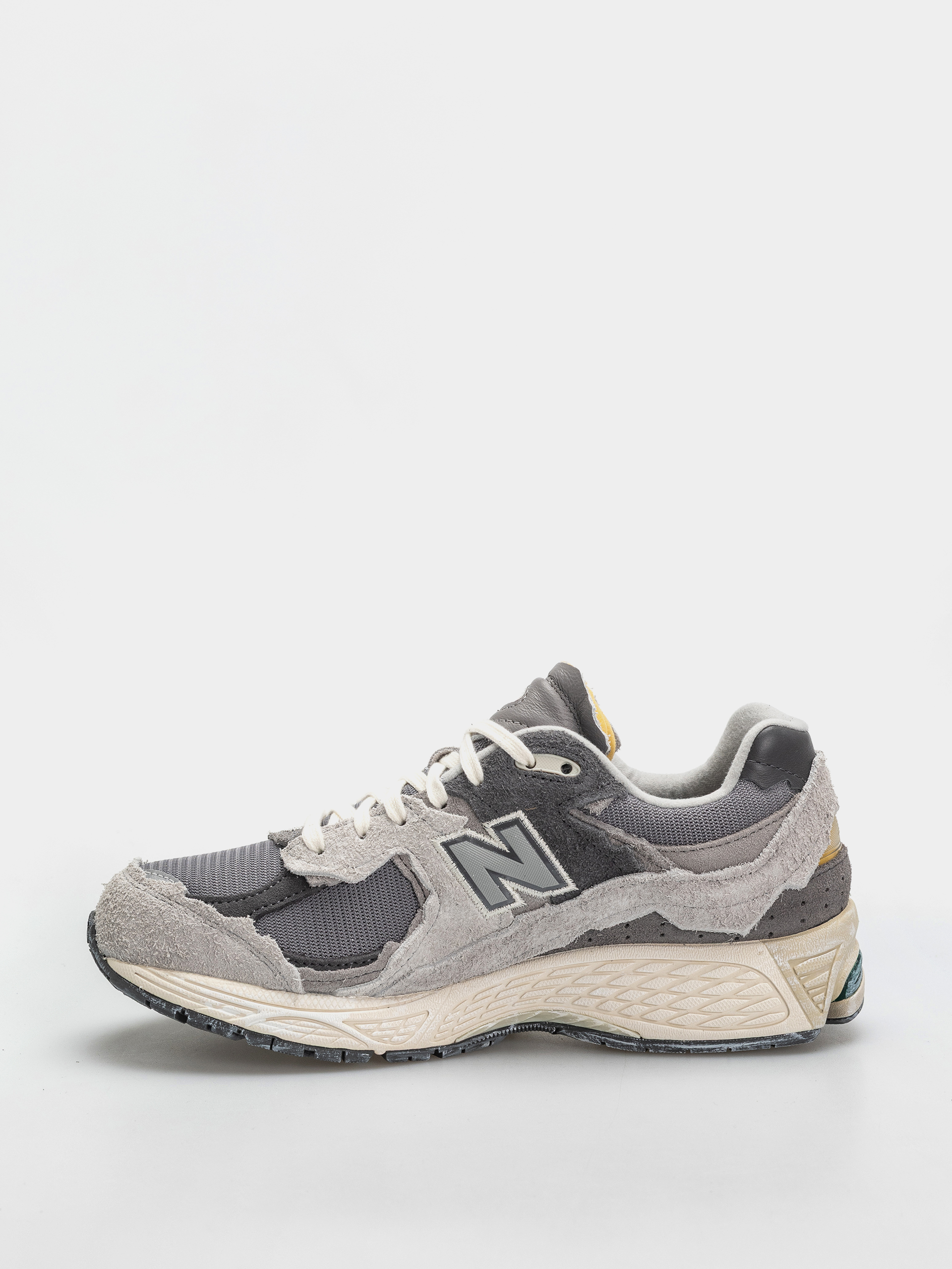 Pantofi New Balance 2002 - gri (grey)