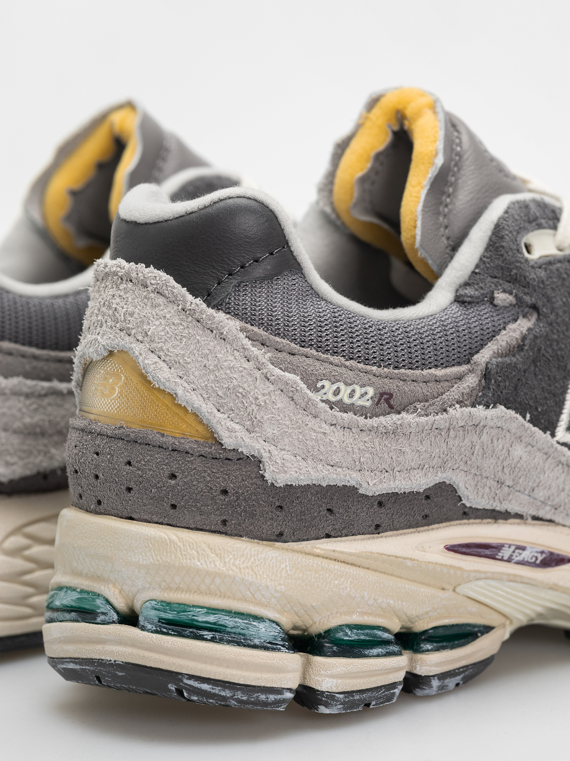 Pantofi New Balance 2002 (grey)