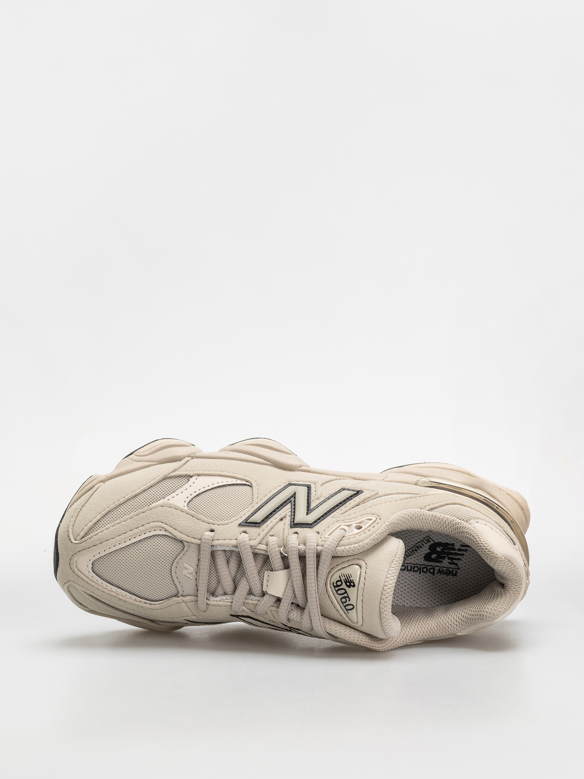 Pantofi New Balance 9060 JR (shipyard/linen)