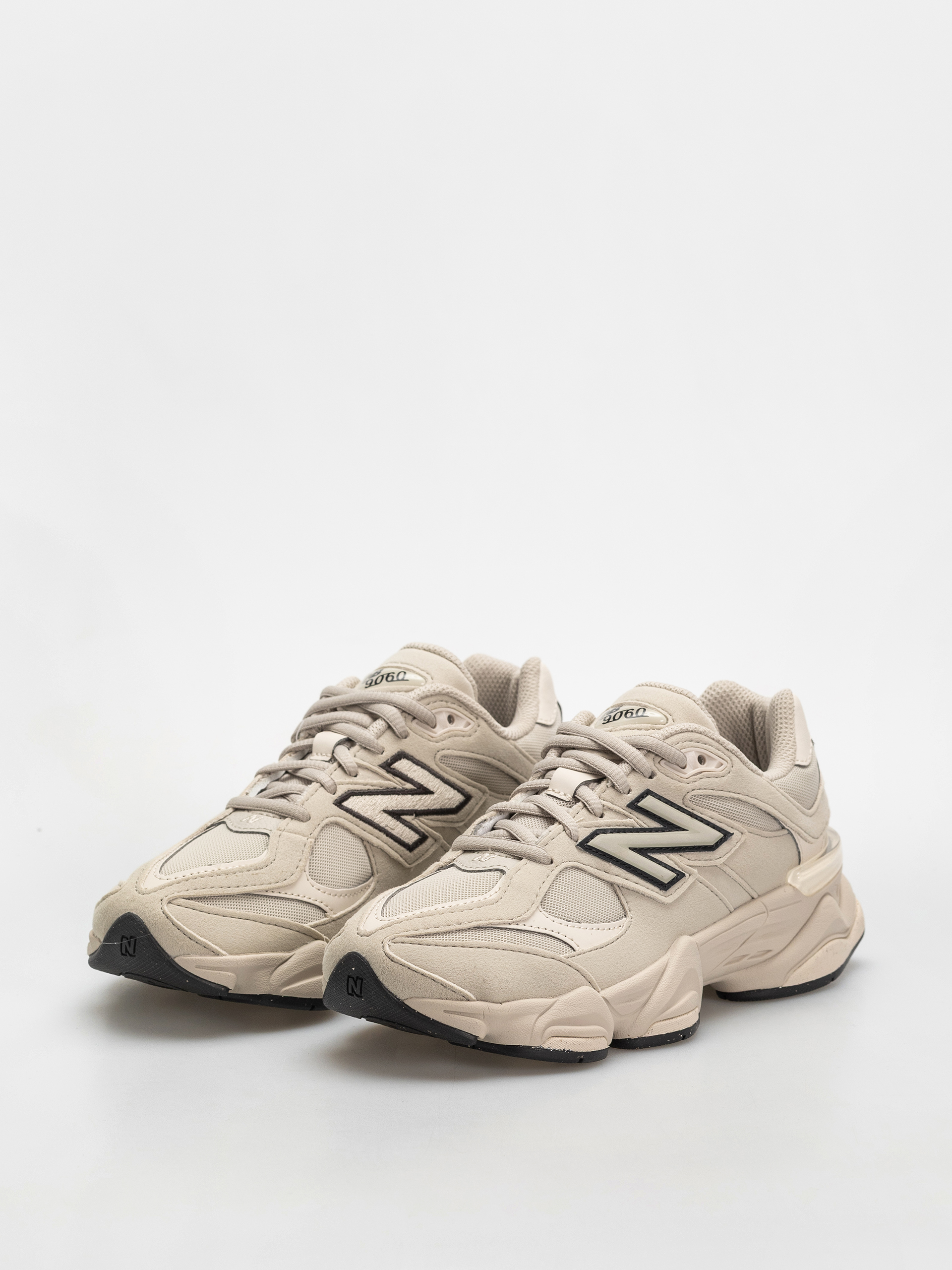 Pantofi New Balance 9060 JR (shipyard/linen)