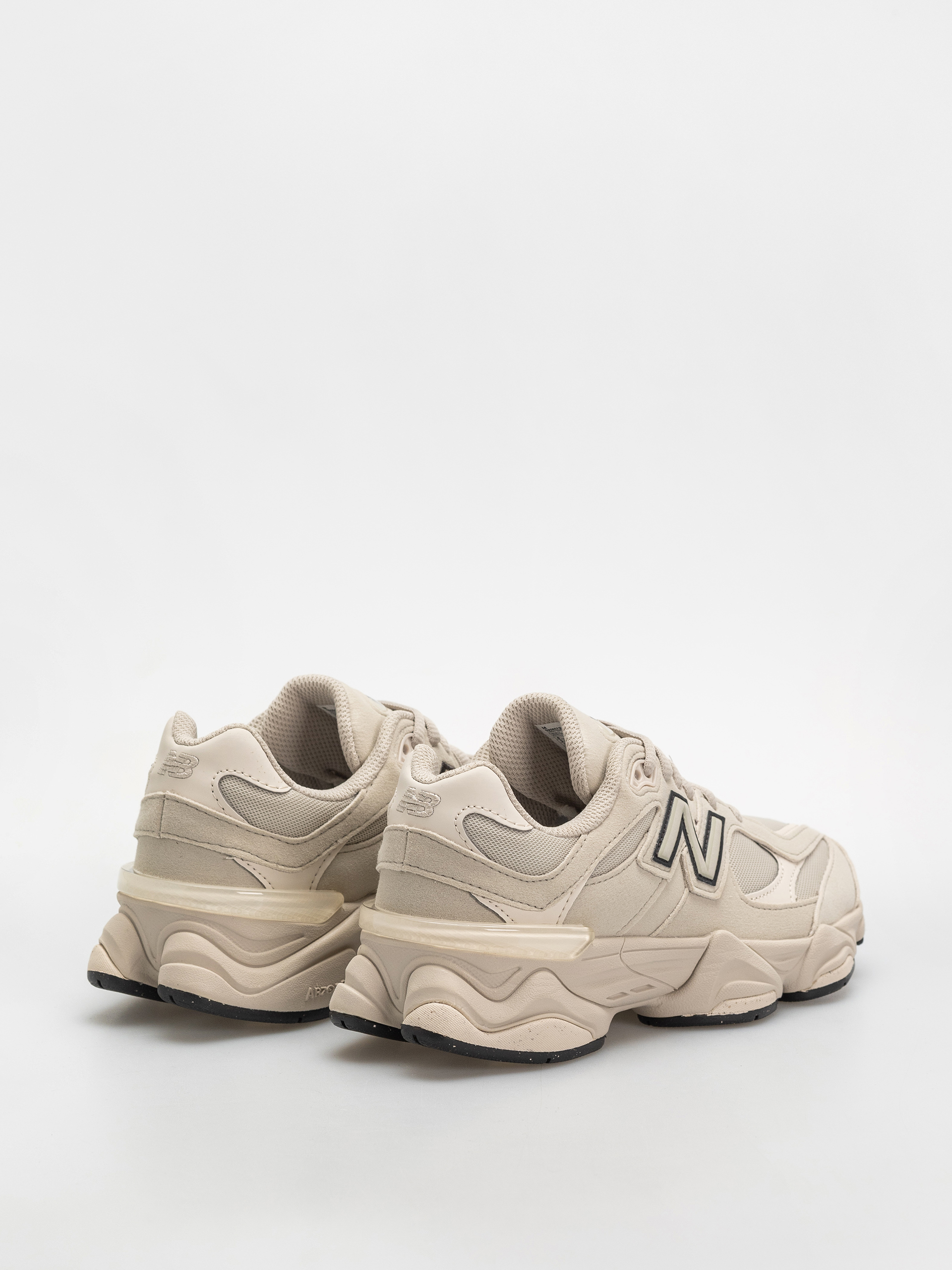 Pantofi New Balance 9060 JR (shipyard/linen)