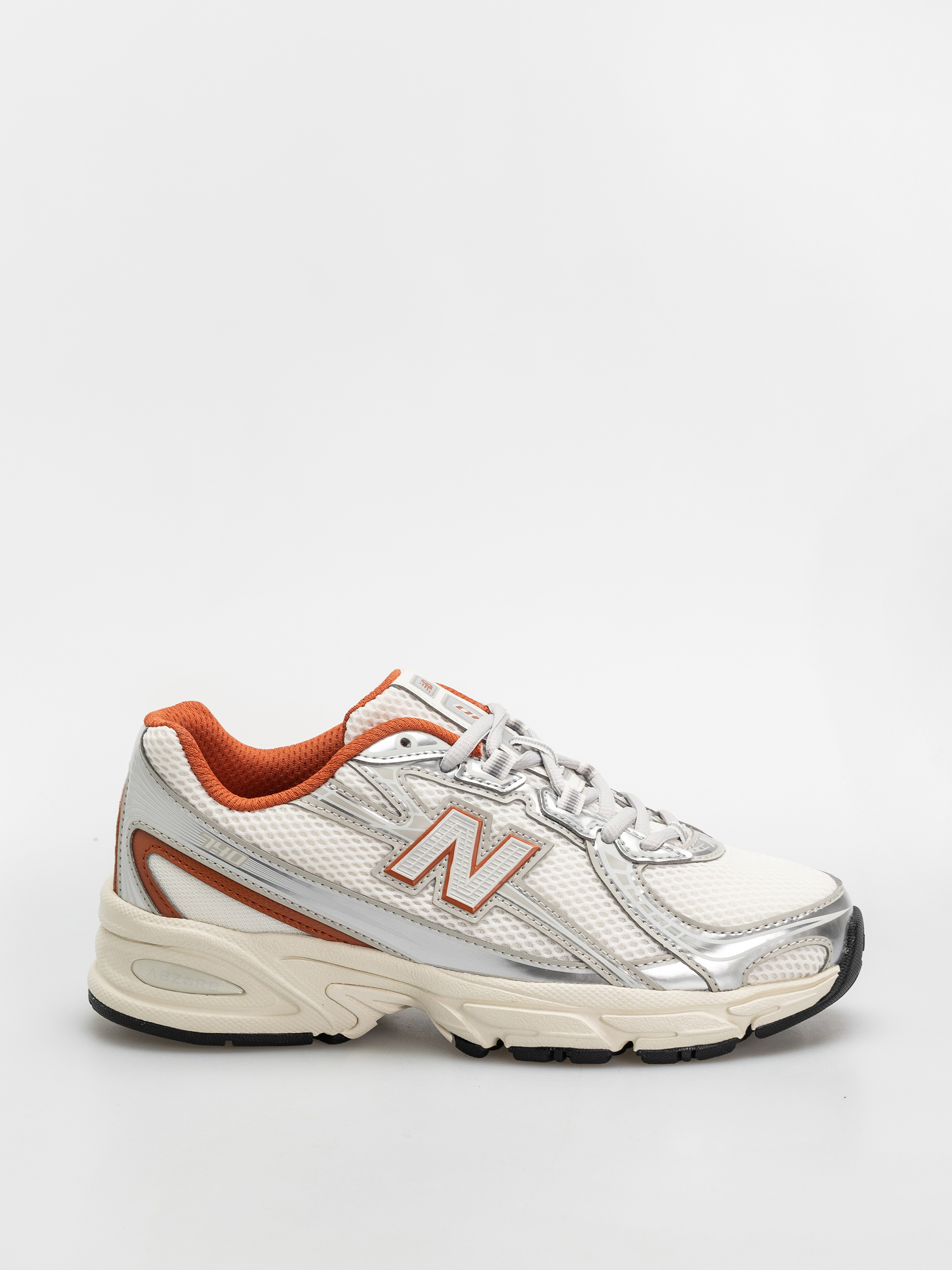 Pantofi New Balance 740 JR - maro (arid stone)