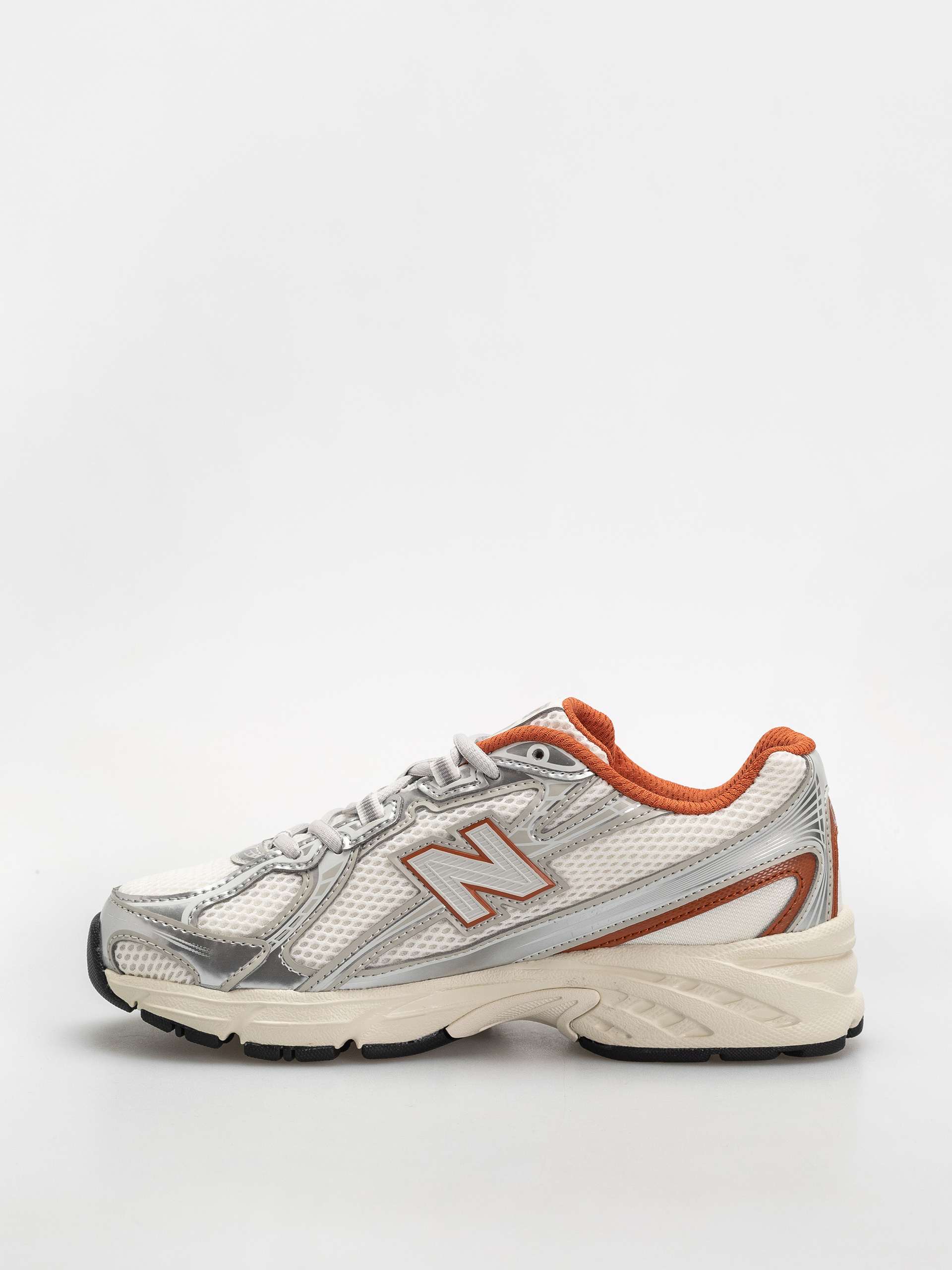 Pantofi New Balance 740 JR (silver metallic/cinnamon)