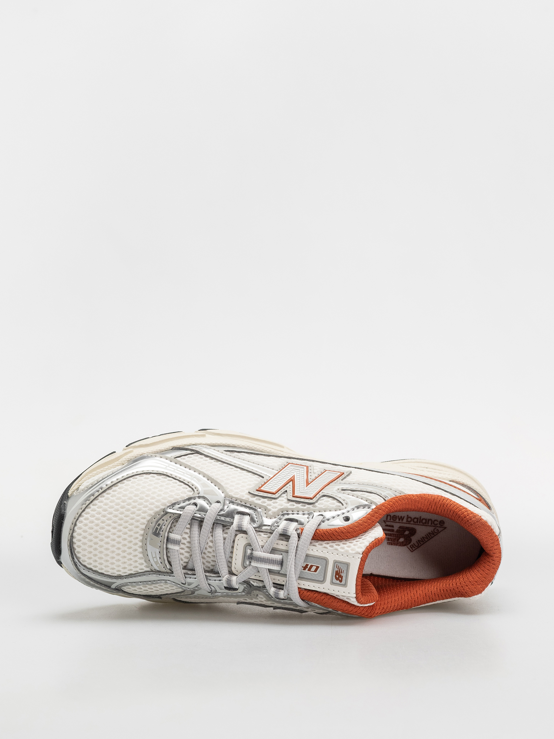 Pantofi New Balance 740 JR (silver metallic/cinnamon)
