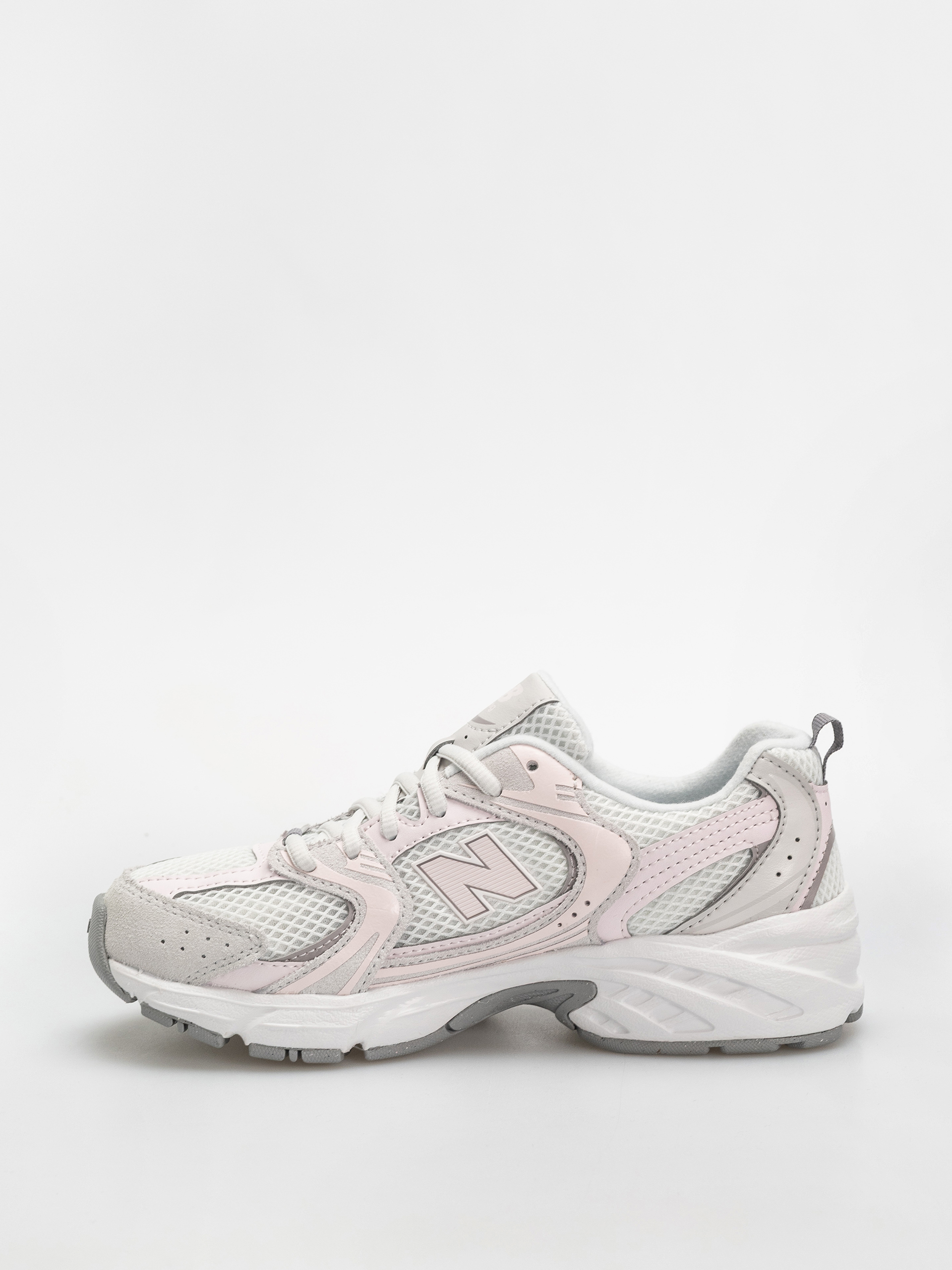 Pantofi New Balance 530 JR (grey matter/pink salt)