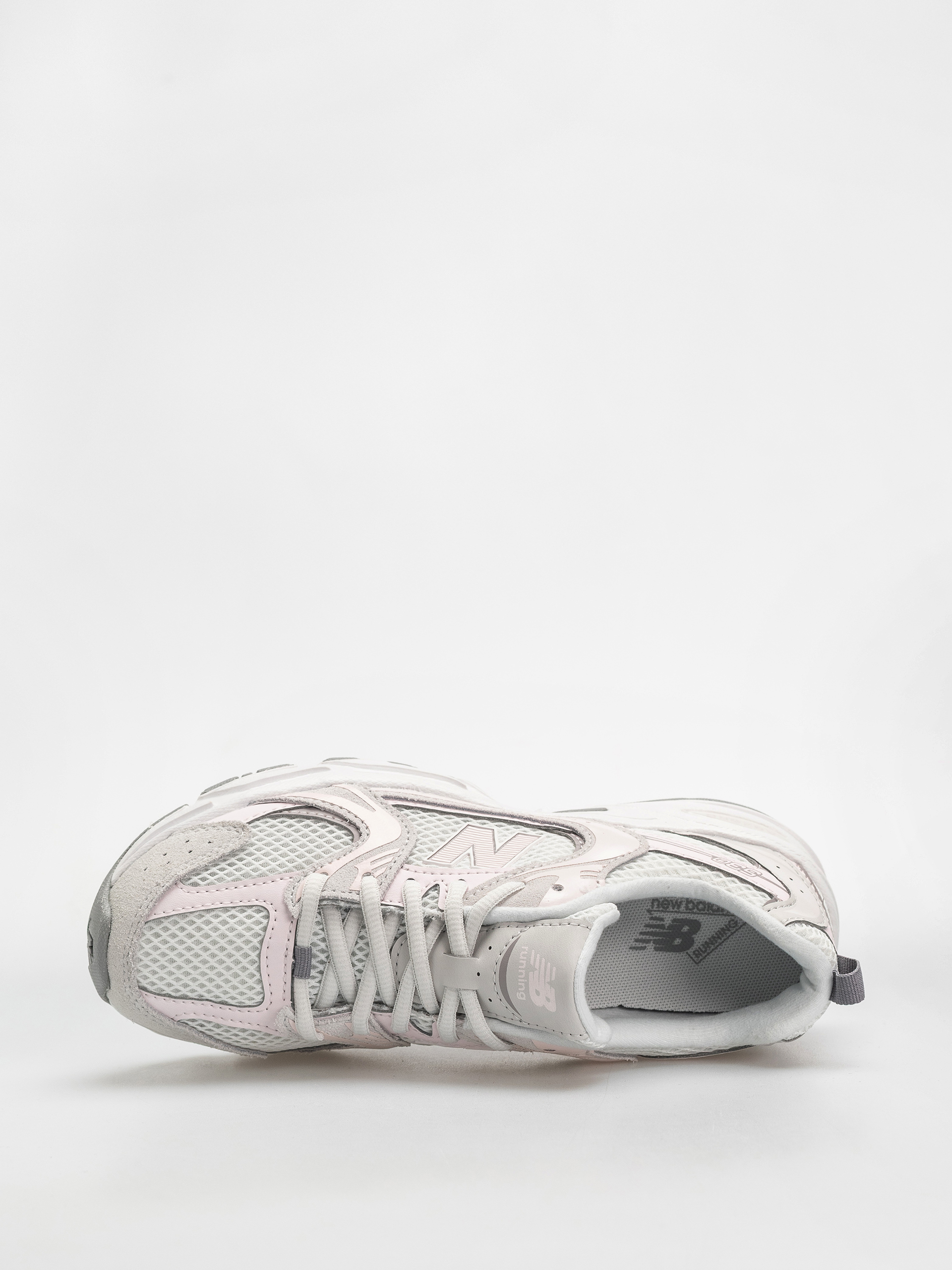 Pantofi New Balance 530 JR (grey matter/pink salt)