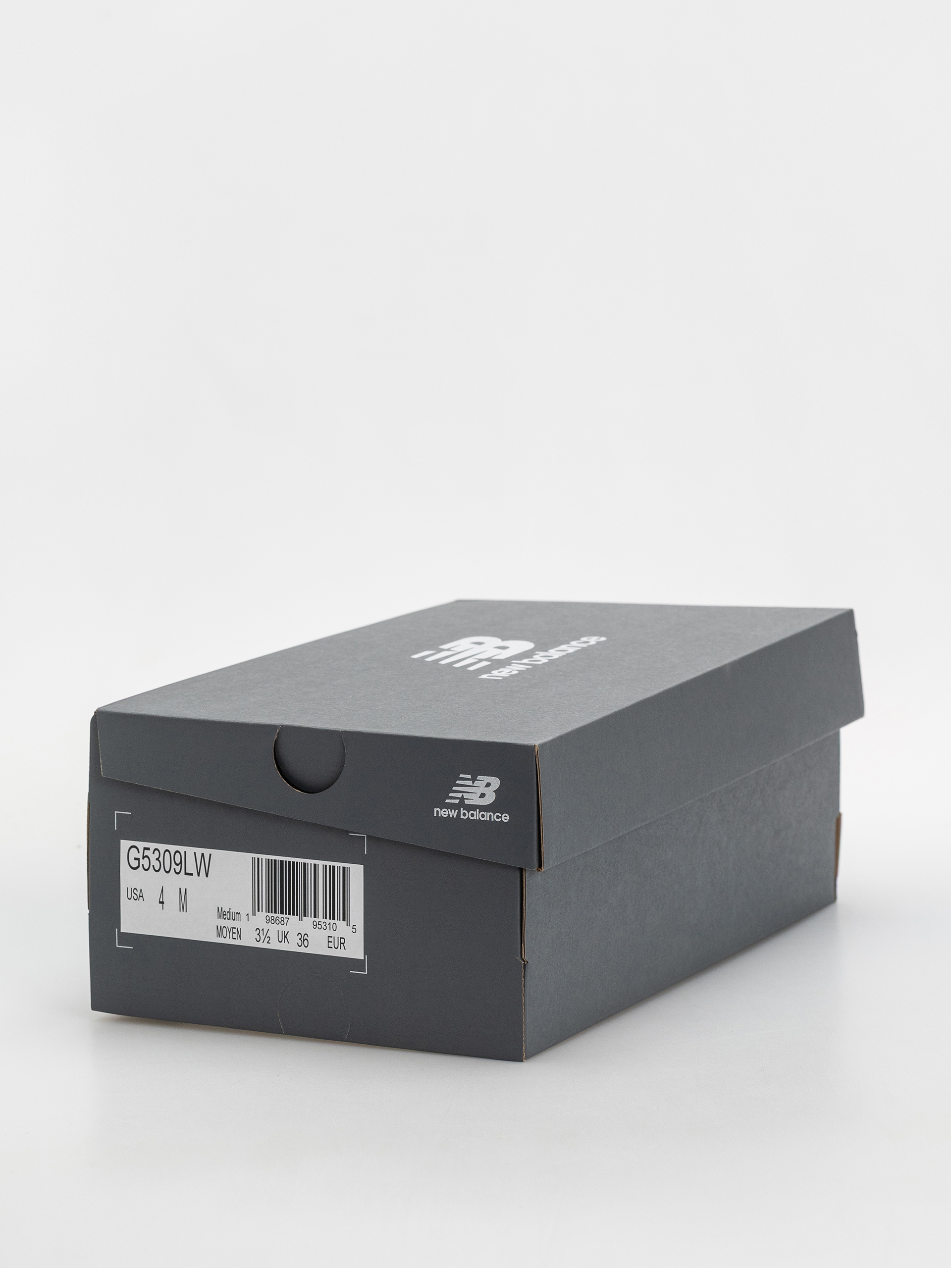 Pantofi New Balance 530 JR (grey matter/pink salt)
