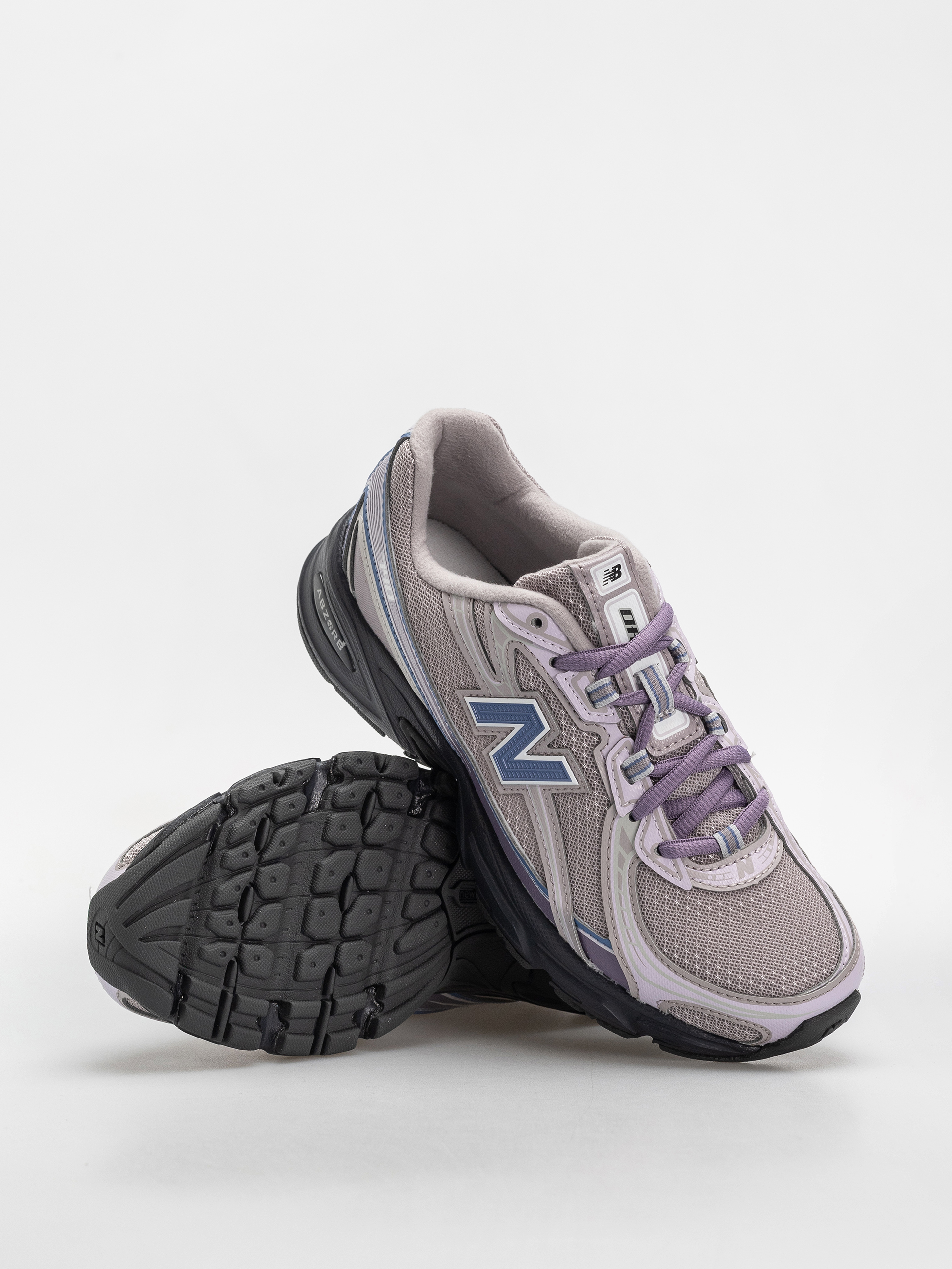 Pantofi New Balance 740 JR (truffle salt/fairweather blue)