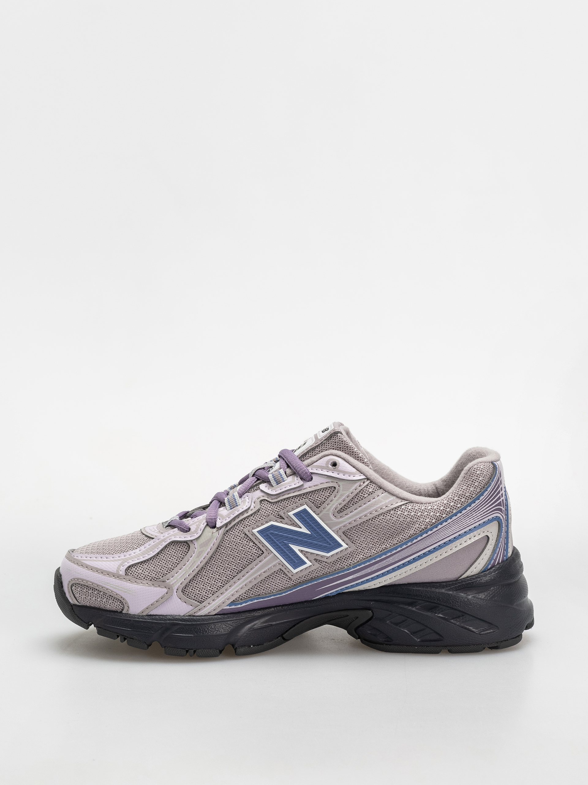 Pantofi New Balance 740 JR (truffle salt/fairweather blue)