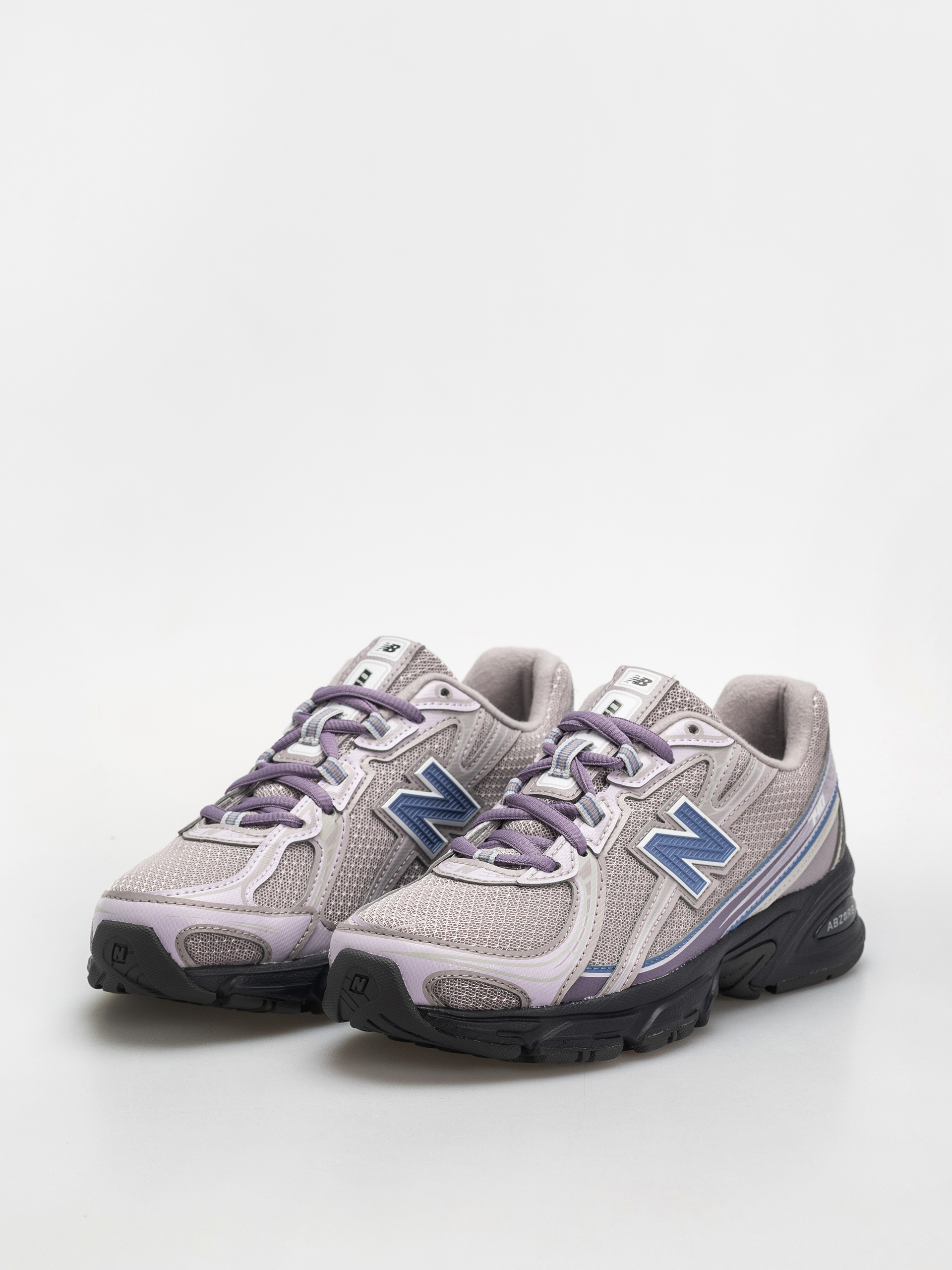 Pantofi New Balance 740 JR (truffle salt/fairweather blue)