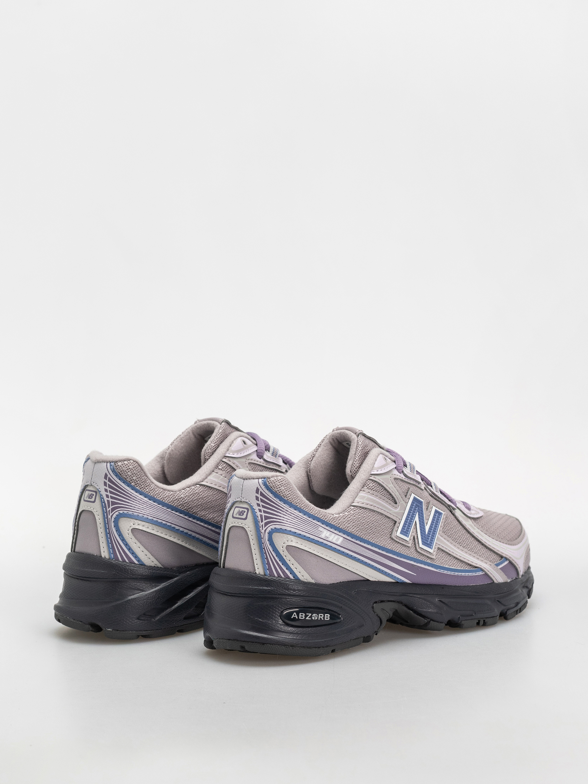 Pantofi New Balance 740 JR (truffle salt/fairweather blue)