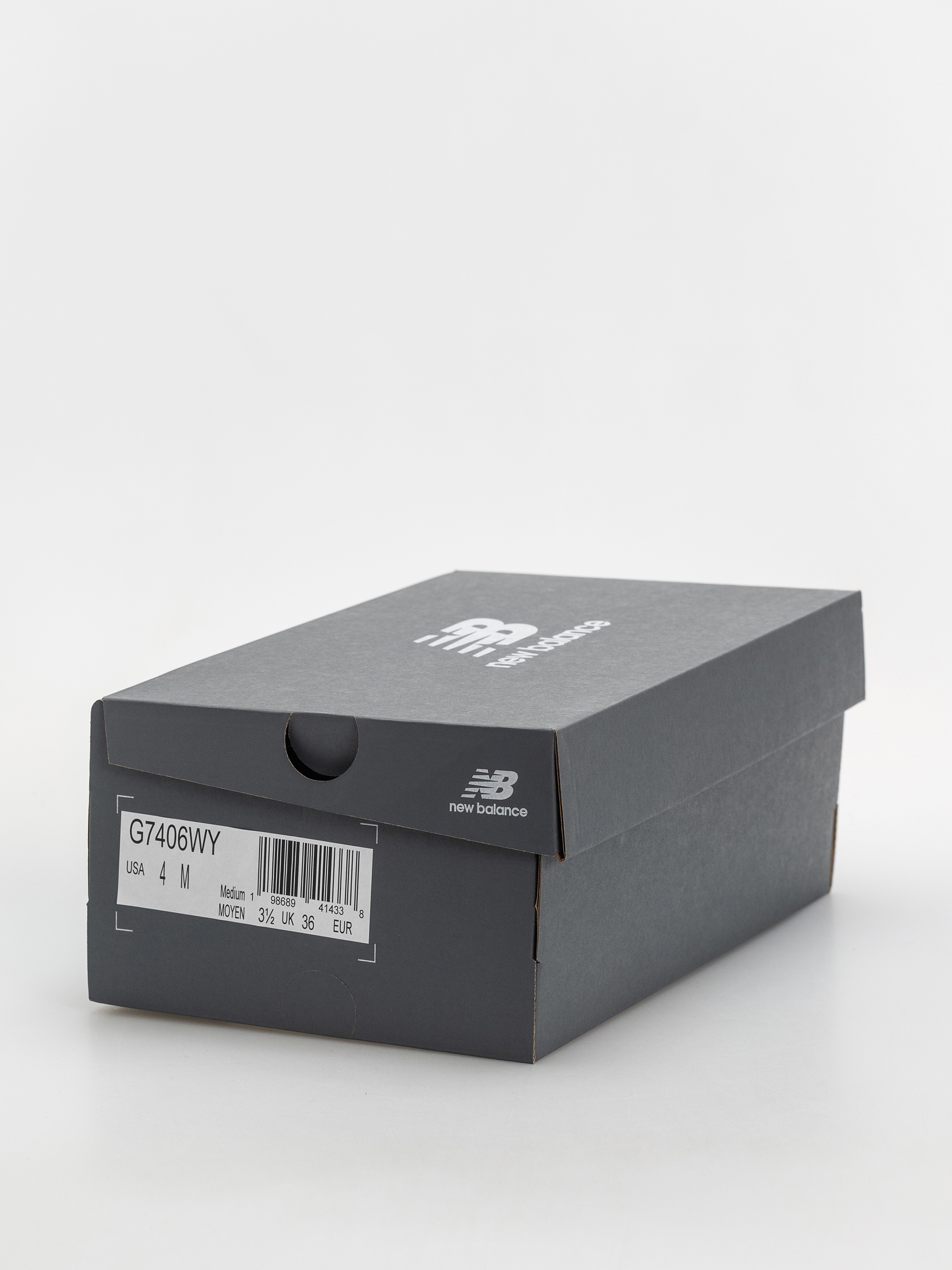 Pantofi New Balance 740 JR (truffle salt/fairweather blue)