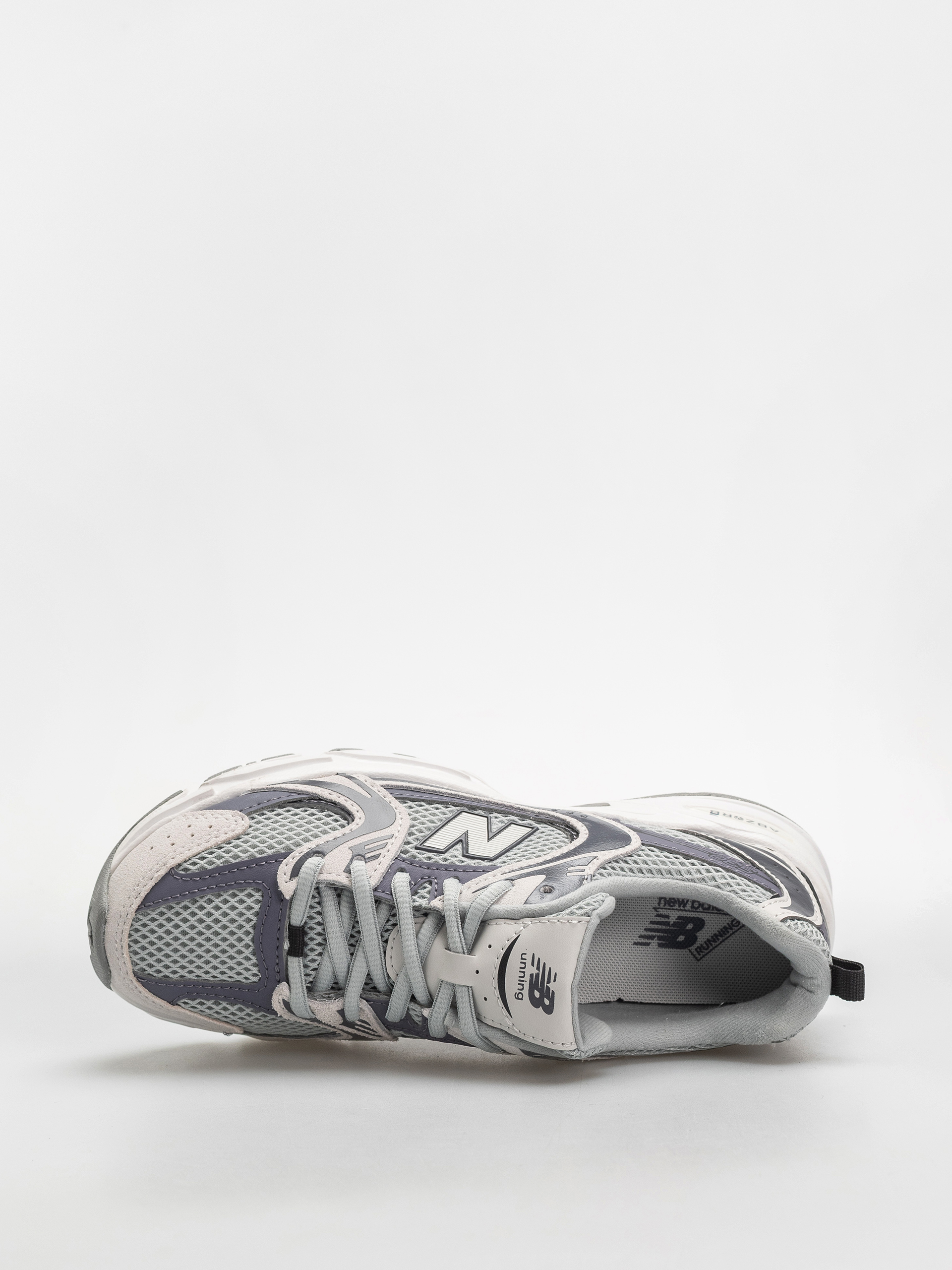 Pantofi New Balance 530 JR (neptune grey/lone star grey)