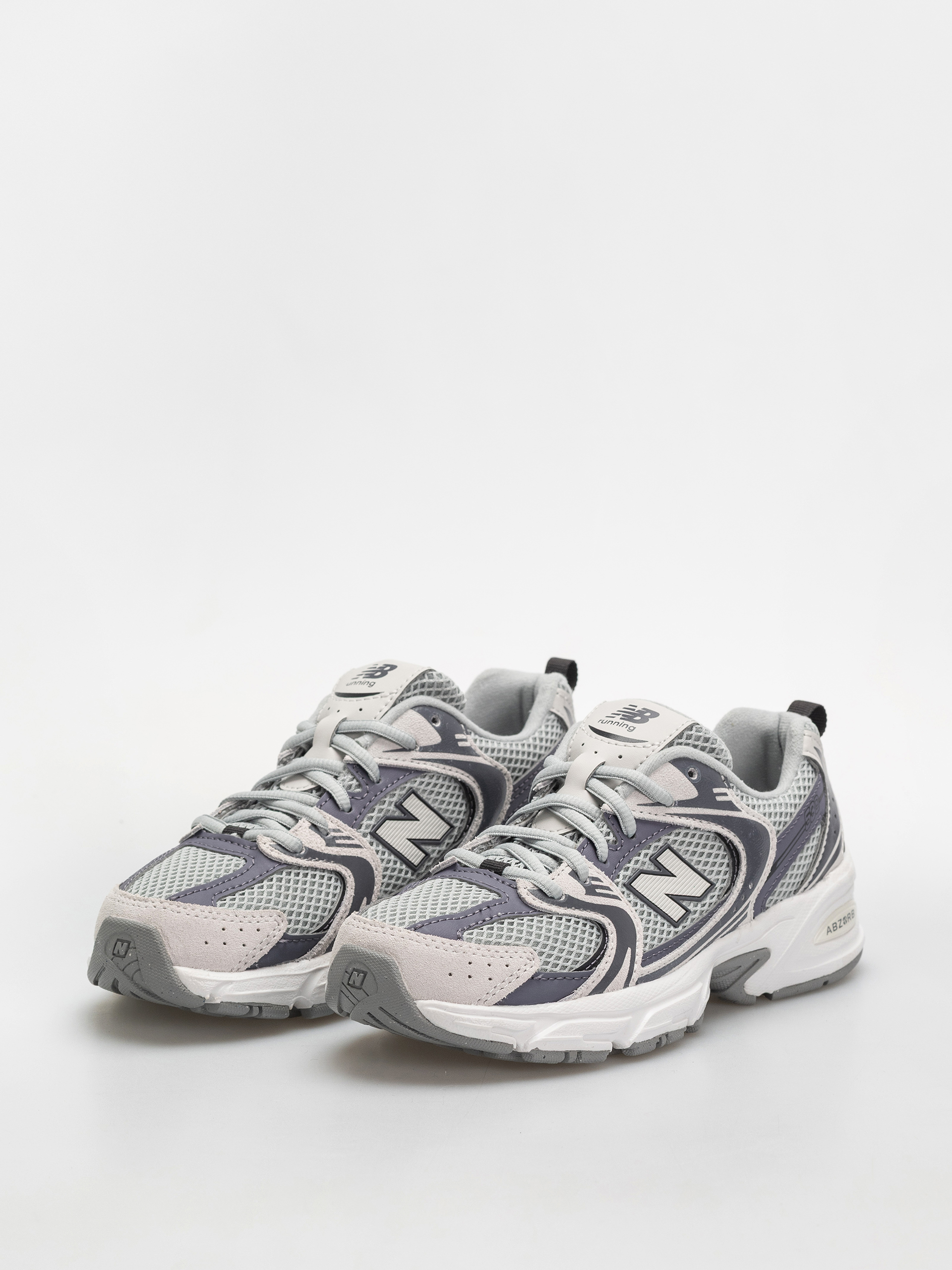 Pantofi New Balance 530 JR (neptune grey/lone star grey)