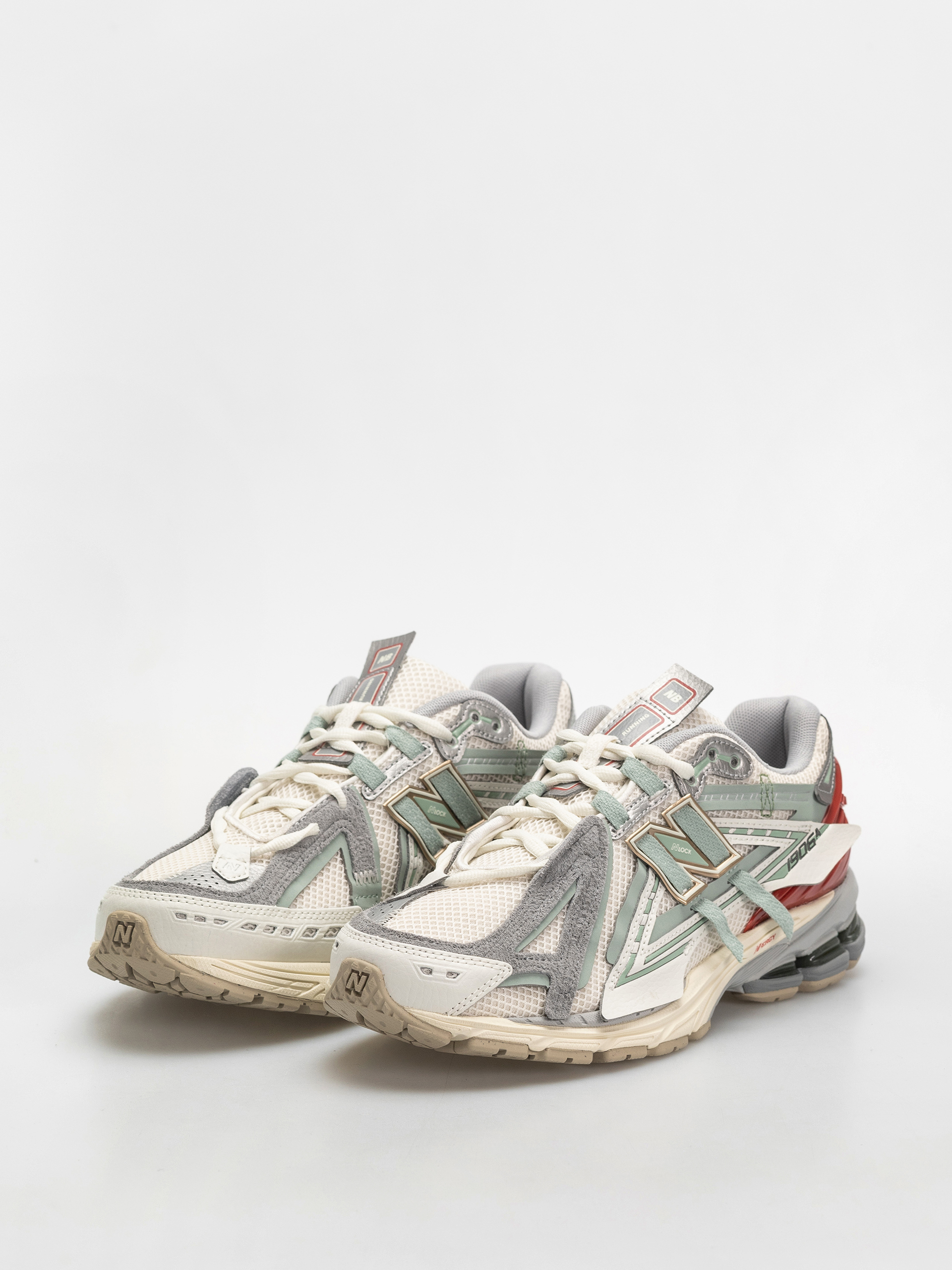 Pantofi New Balance 1906 (sea salt/lone star grey)