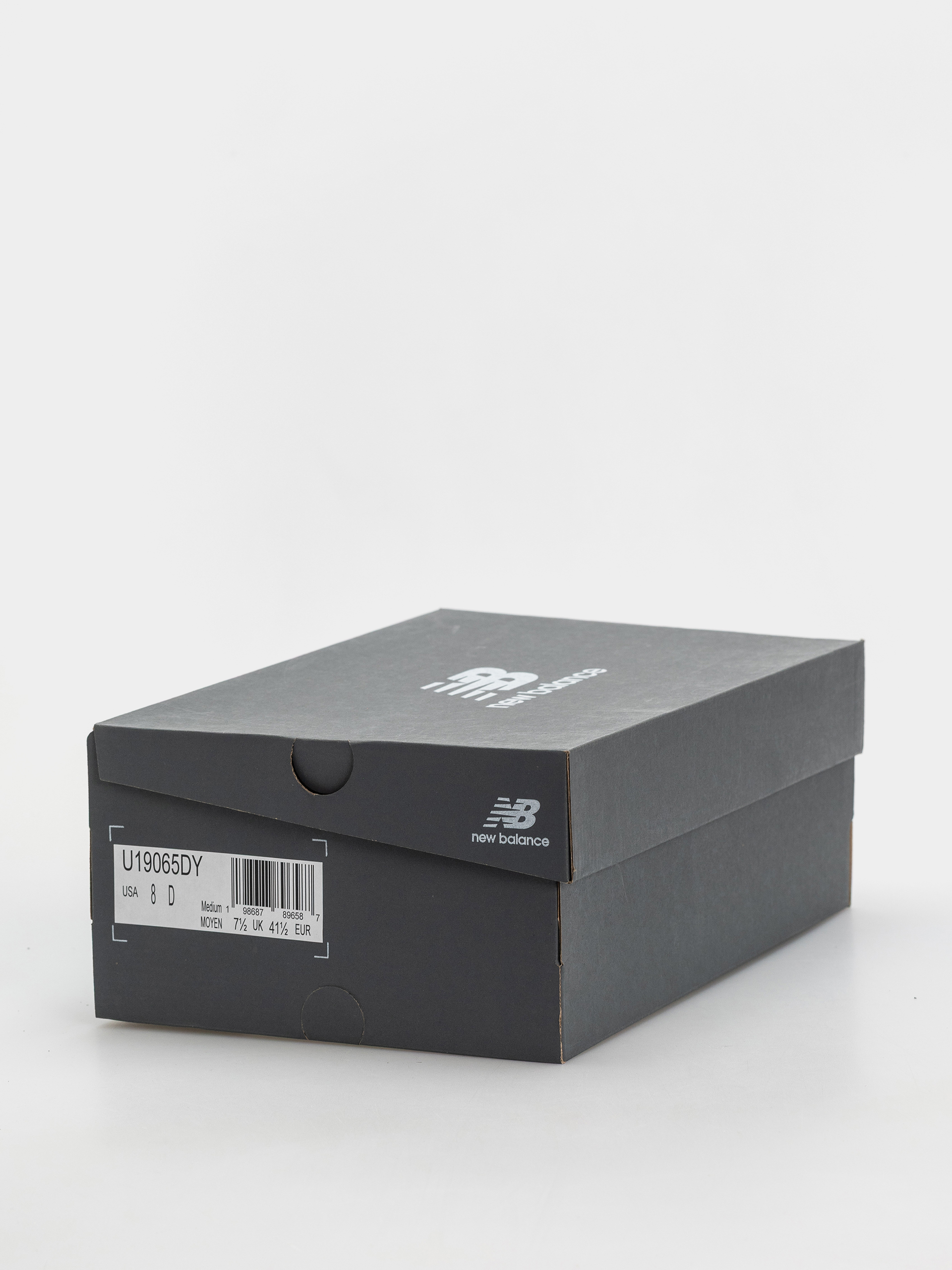Pantofi New Balance 1906 (sea salt/lone star grey)