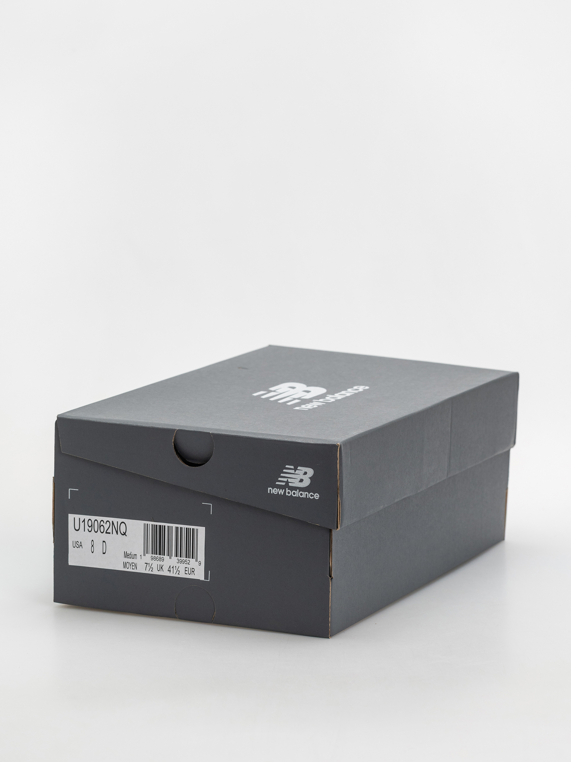 Pantofi New Balance 1906 (thunder brown/black)