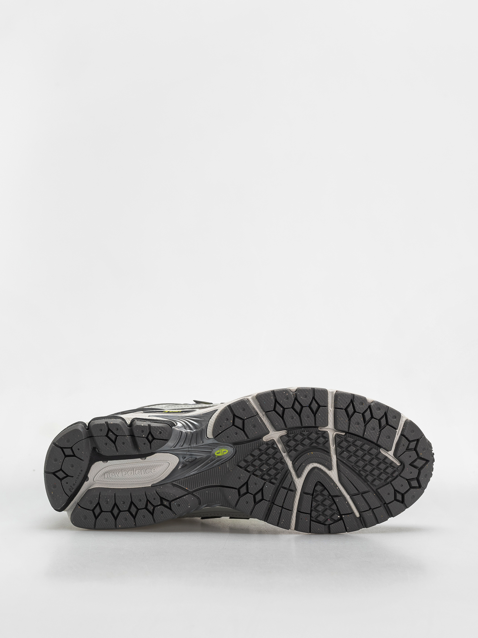 Pantofi New Balance 1906 (light silver metallic/alkaline green)