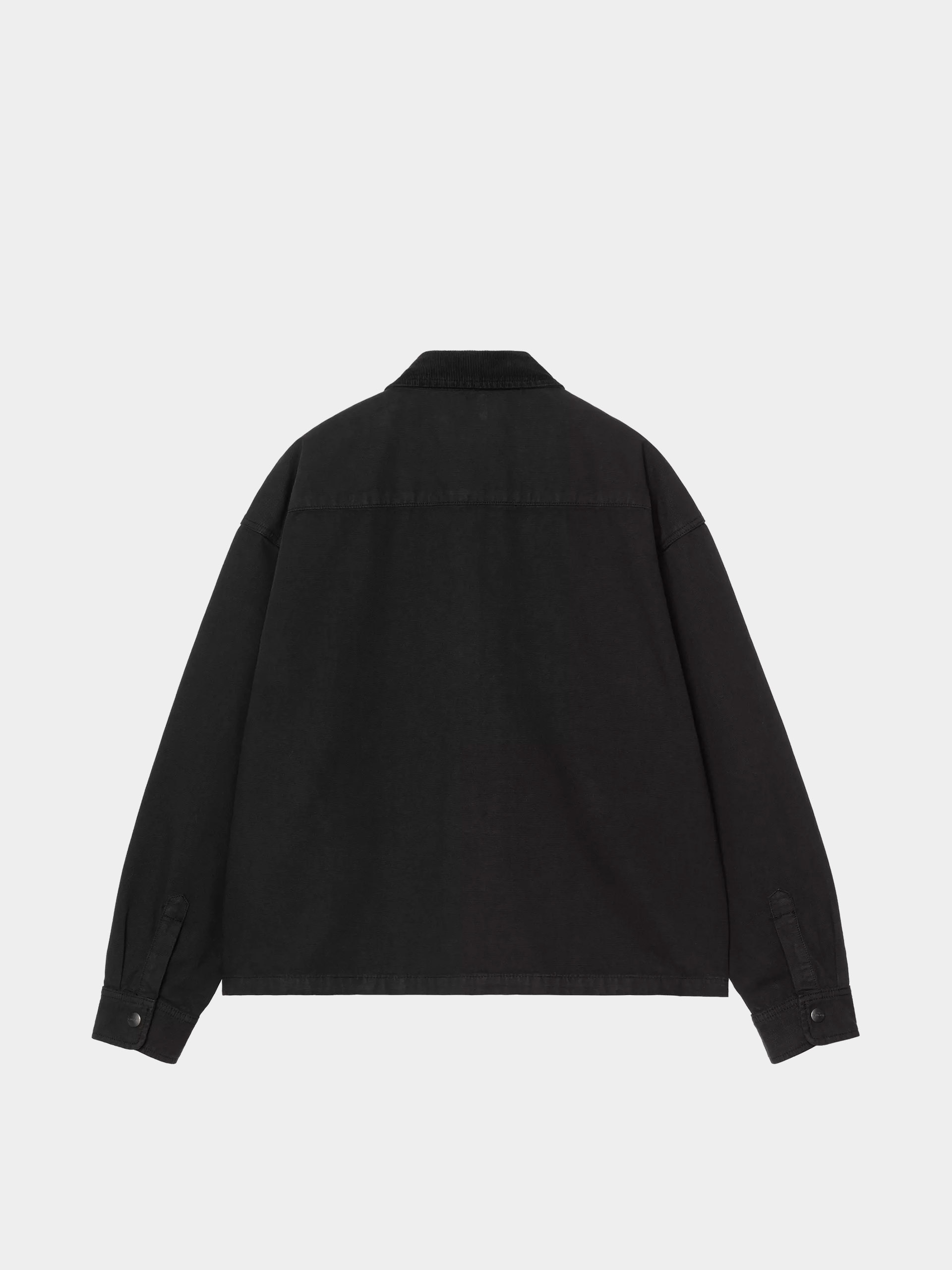 Geacă Carhartt WIP Prescott (black/black)