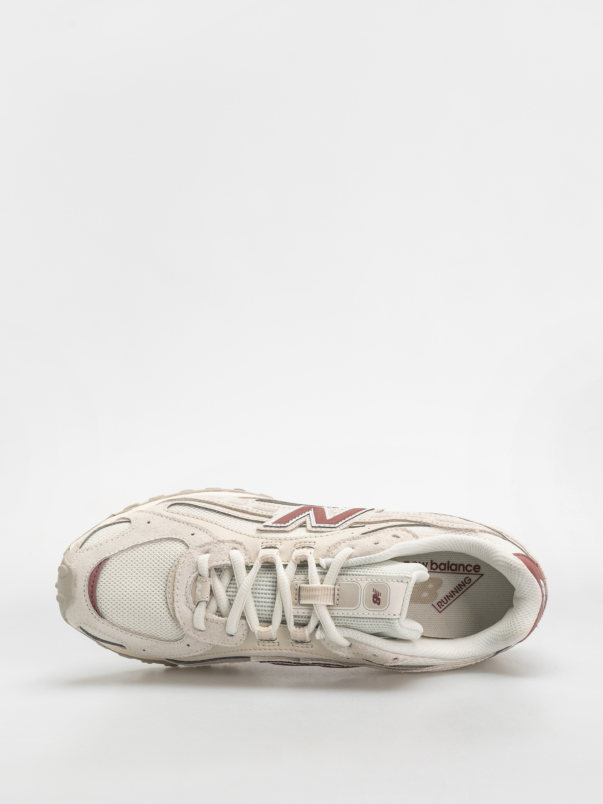 Pantofi New Balance 204 (sea salt/red rock)