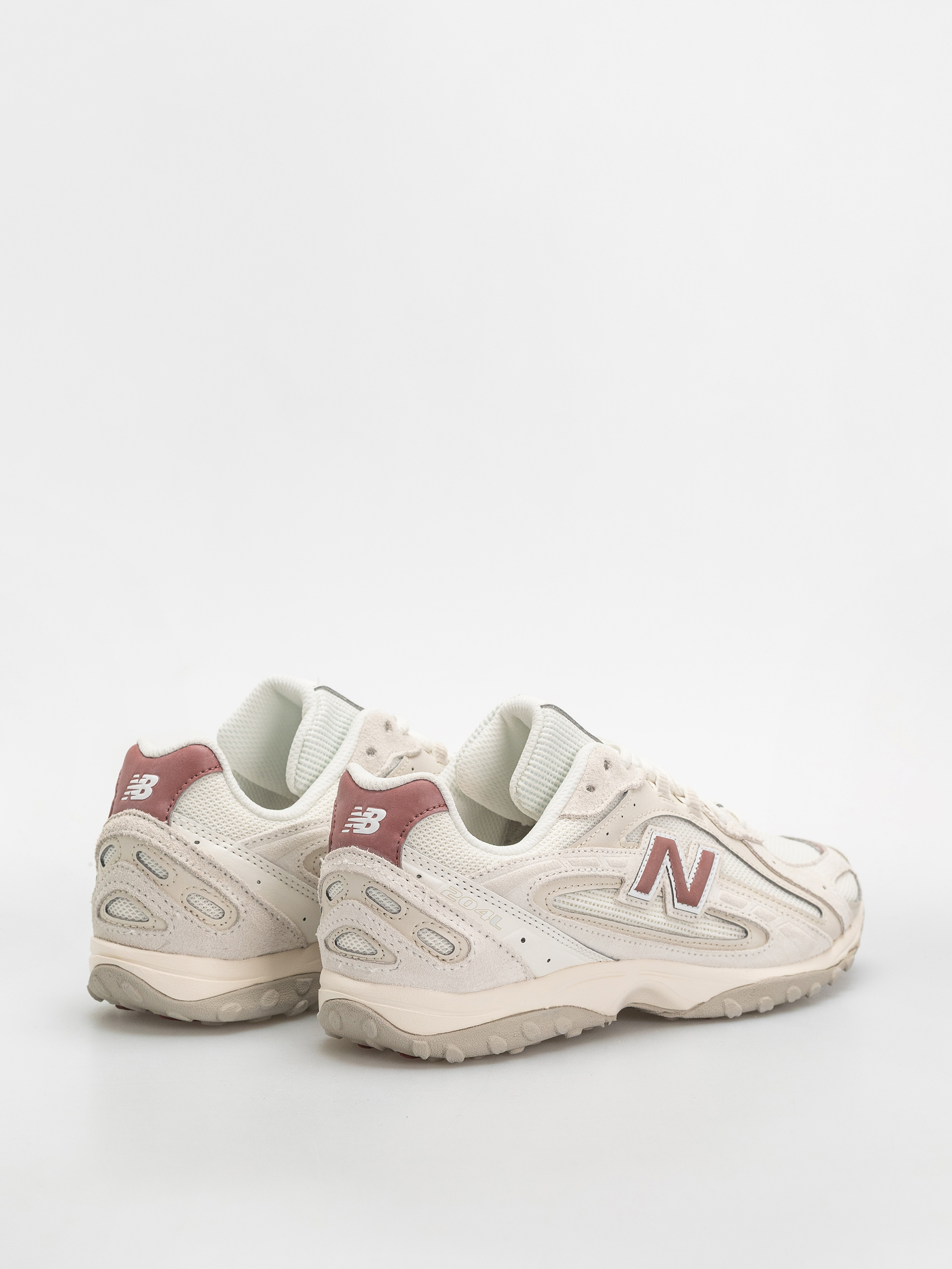 Pantofi New Balance 204 (sea salt/red rock)
