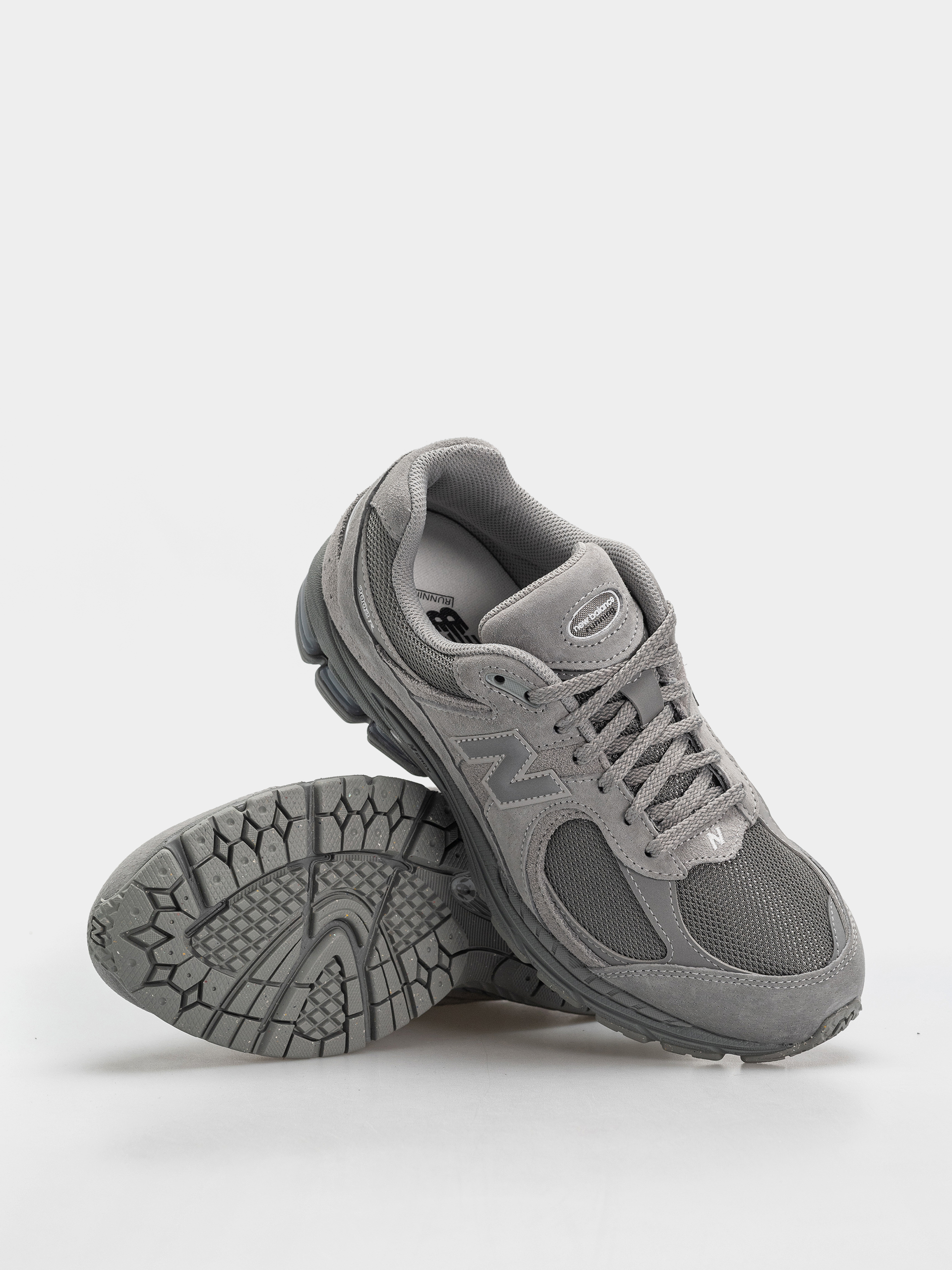Pantofi New Balance 2002 (slate grey/dark silver metallic)