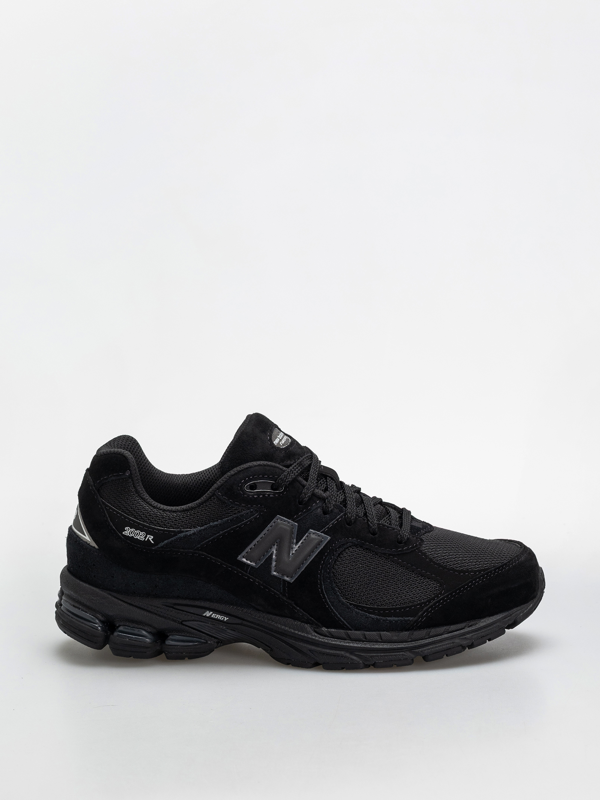 Pantofi New Balance 2002 (black/black metallic)