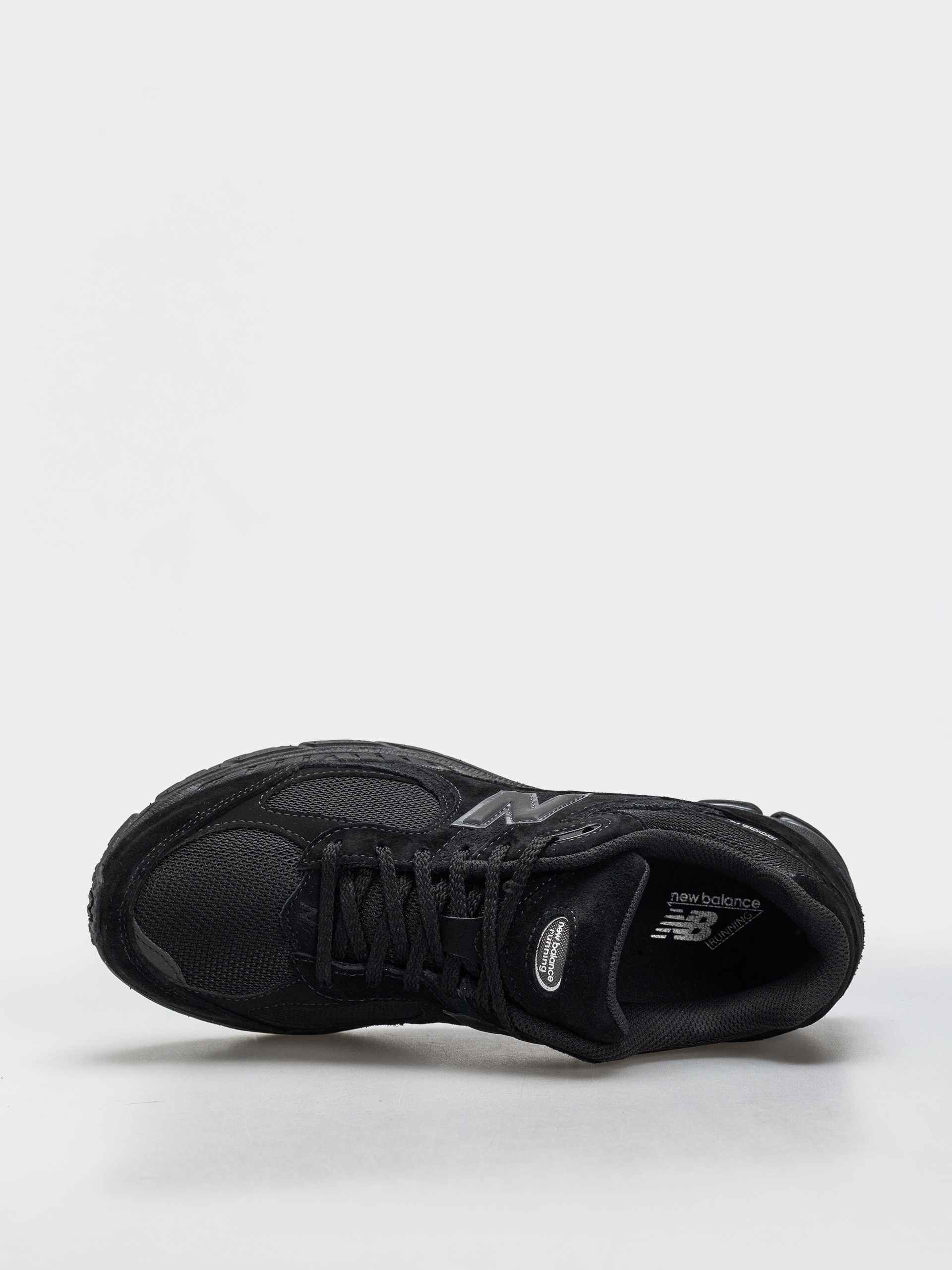 Pantofi New Balance 2002 (black/black metallic)