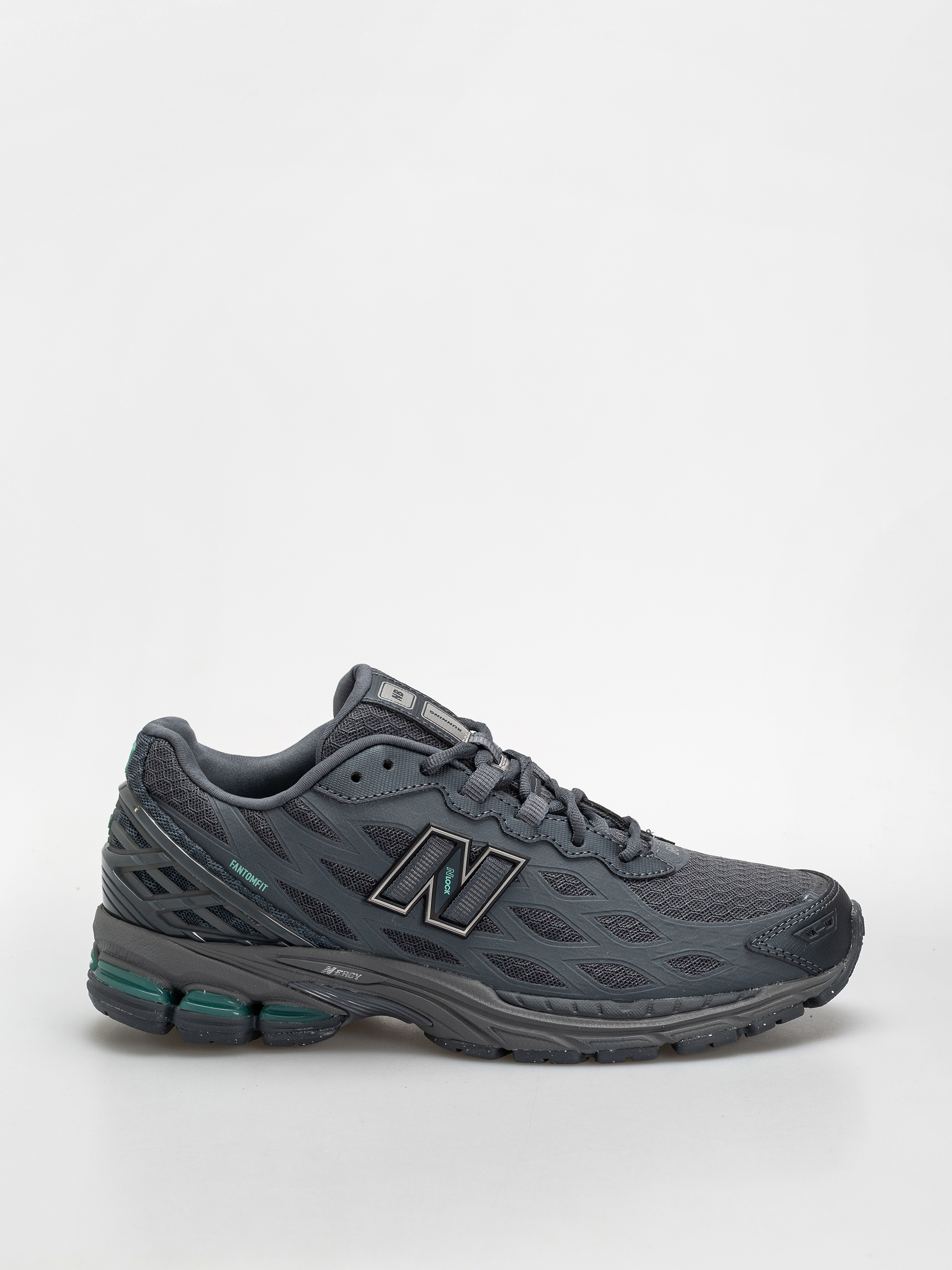 Pantofi New Balance 1906 - negru (black)
