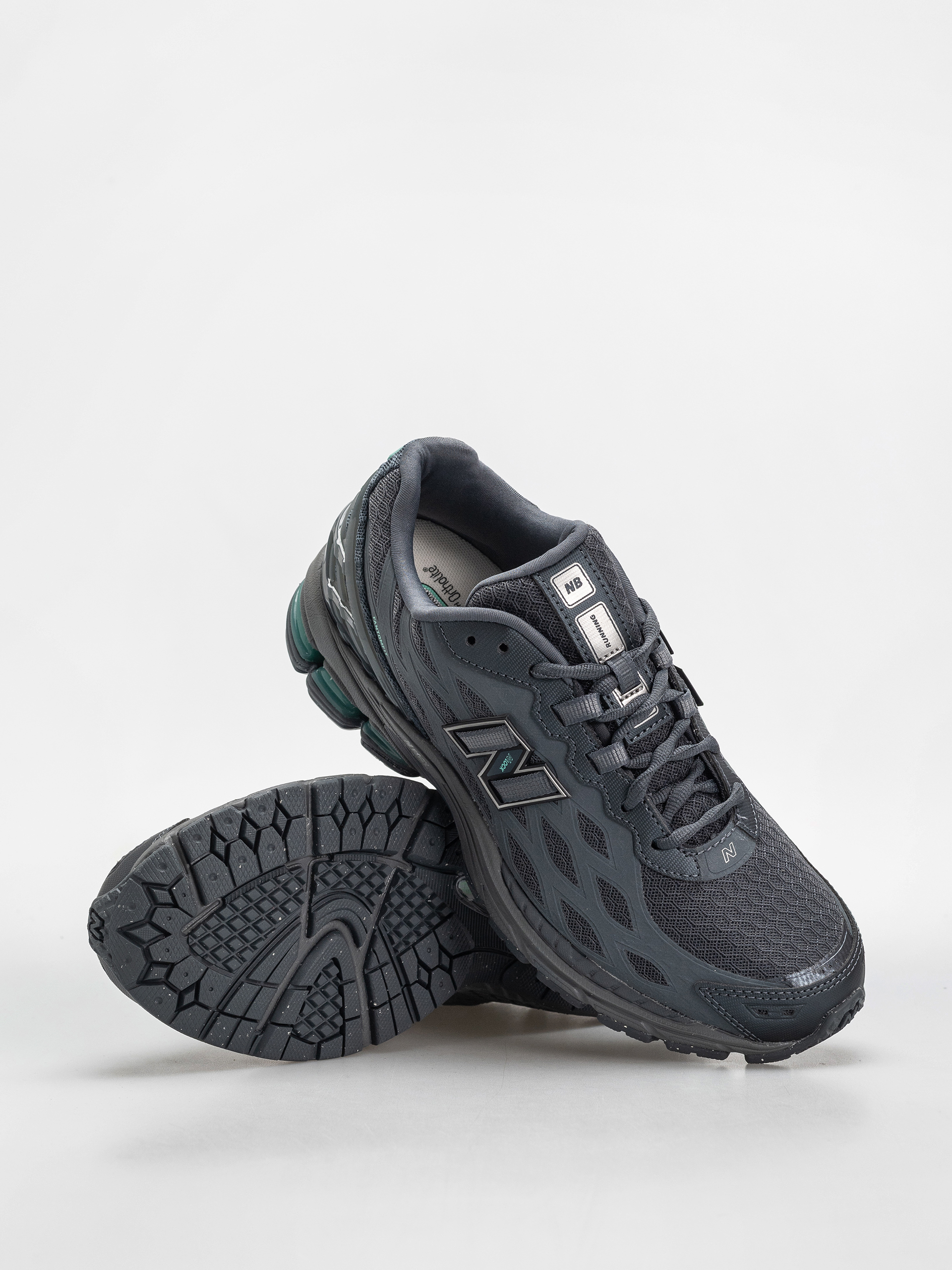 Pantofi New Balance 1906 (graphite/deep end)