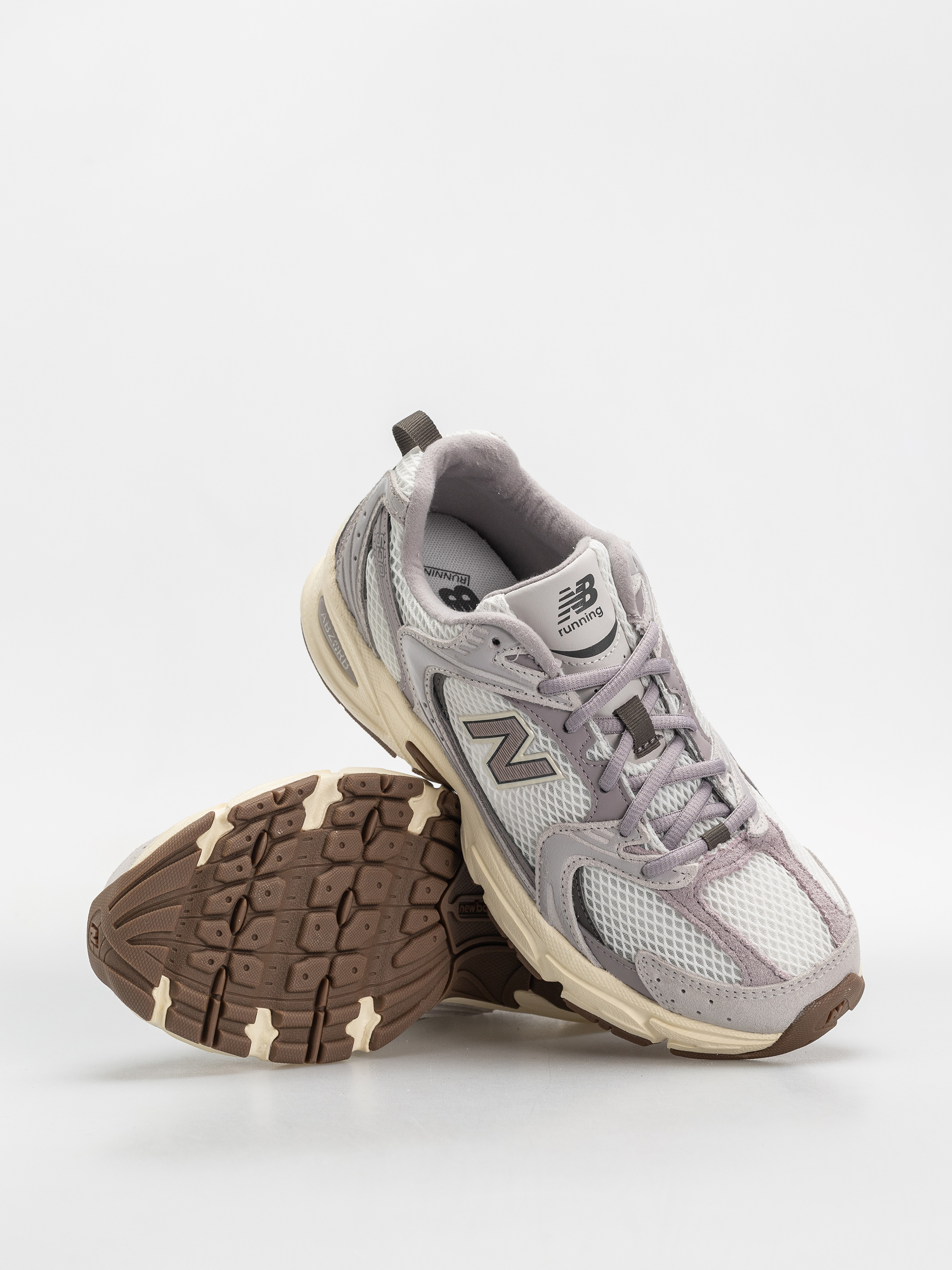 Pantofi New Balance 530 (grey matter/truffle salt)