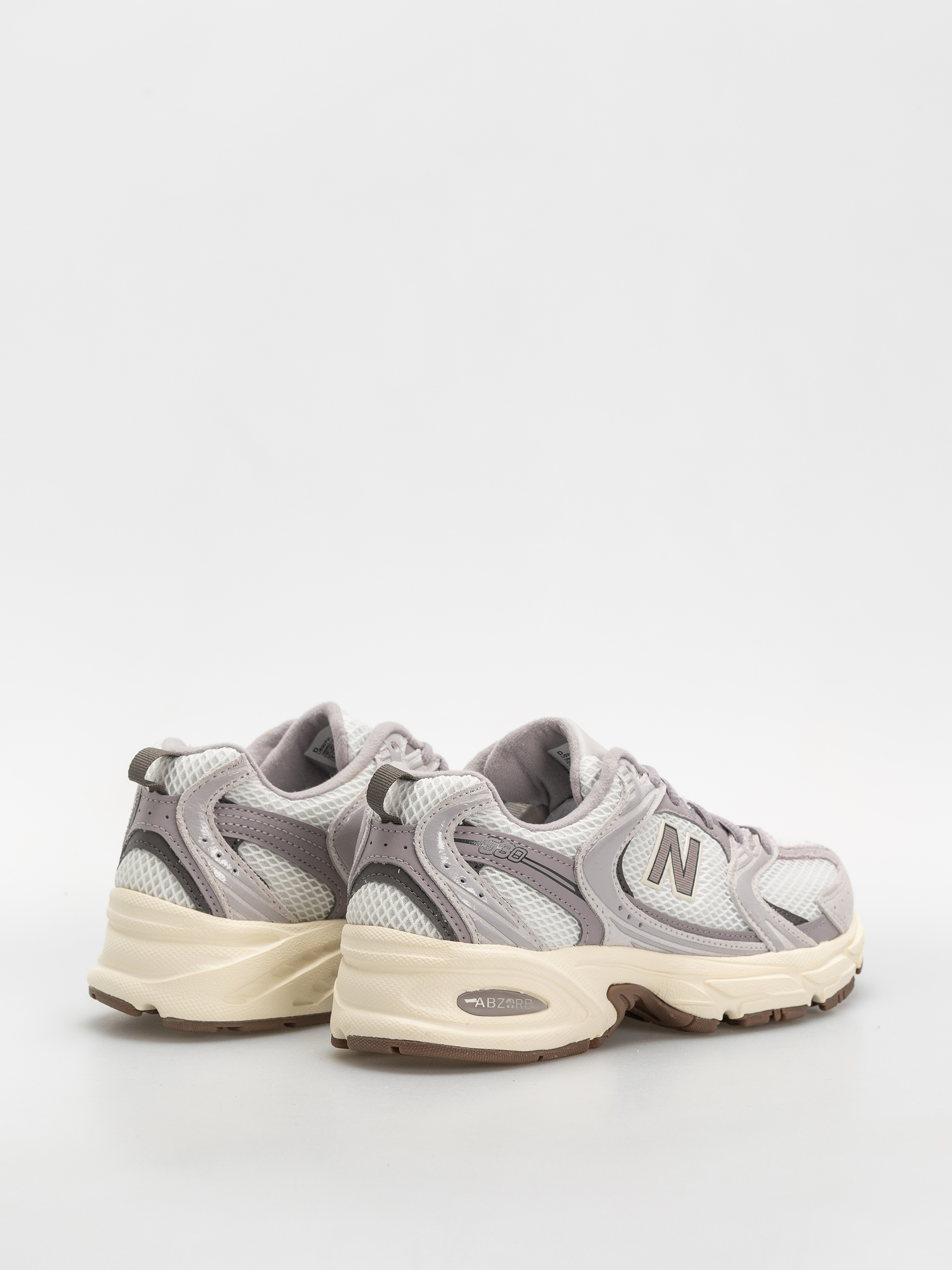 Pantofi New Balance 530 (grey matter/truffle salt)