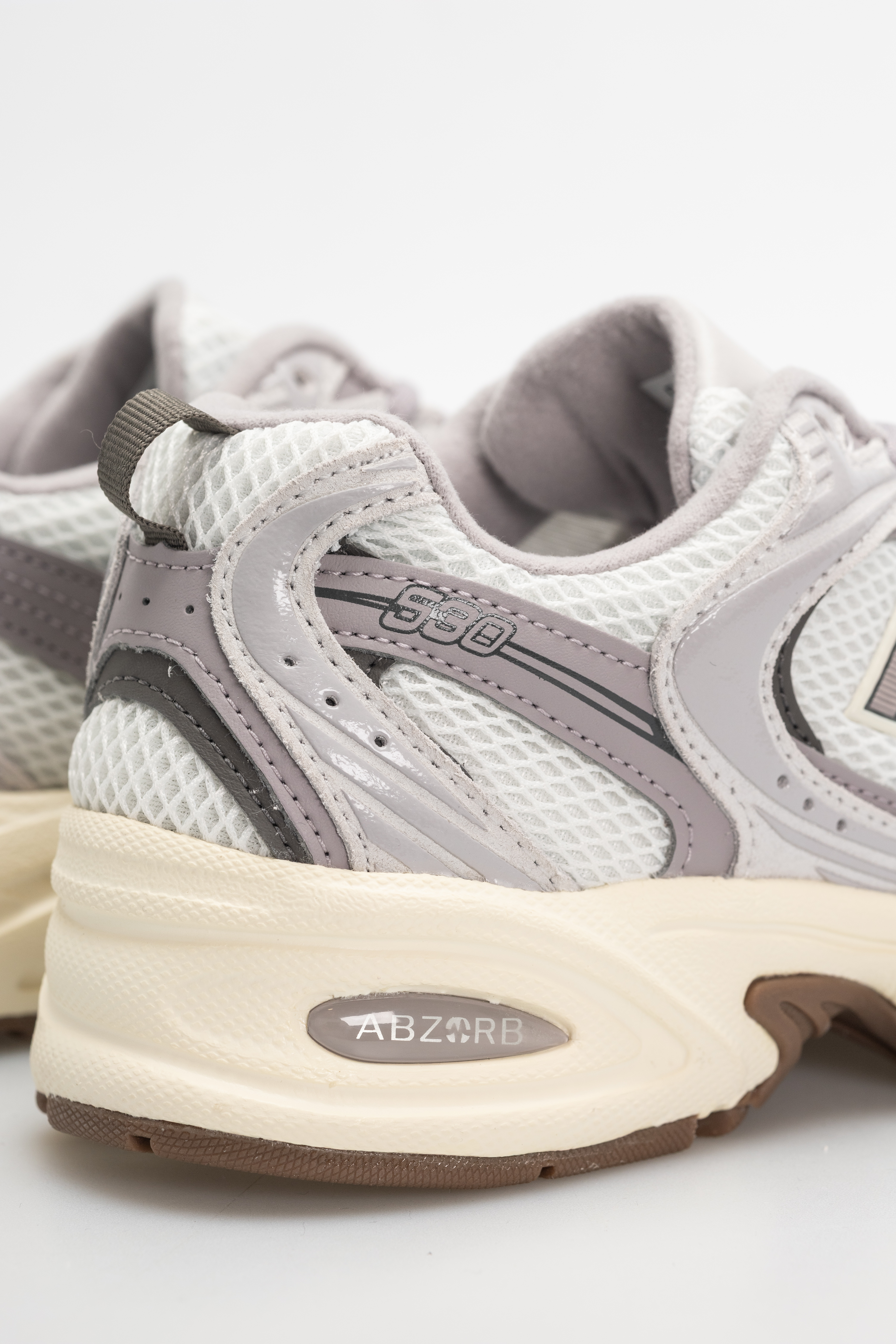 Pantofi New Balance 530 (grey matter/truffle salt)