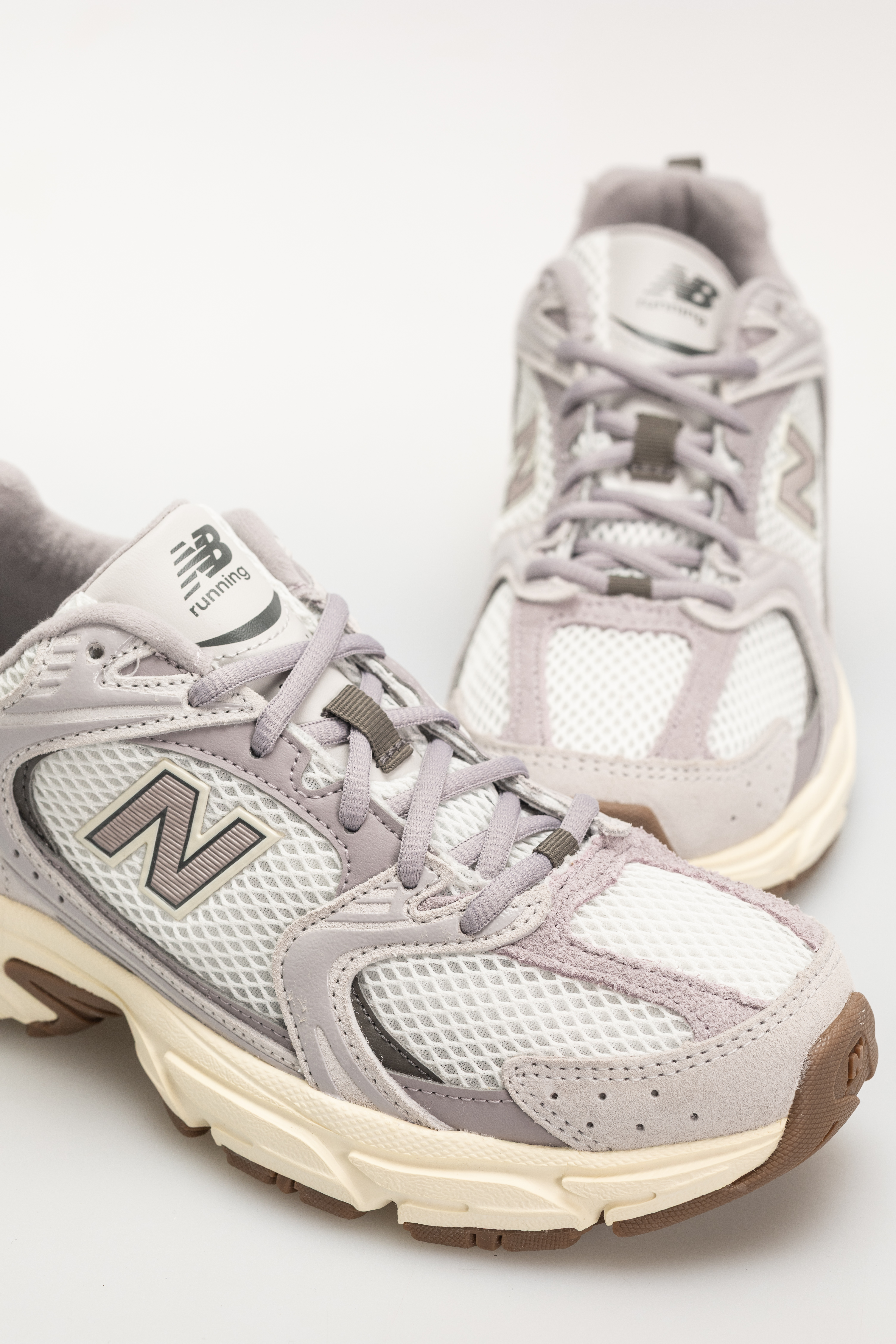 Pantofi New Balance 530 (grey matter/truffle salt)