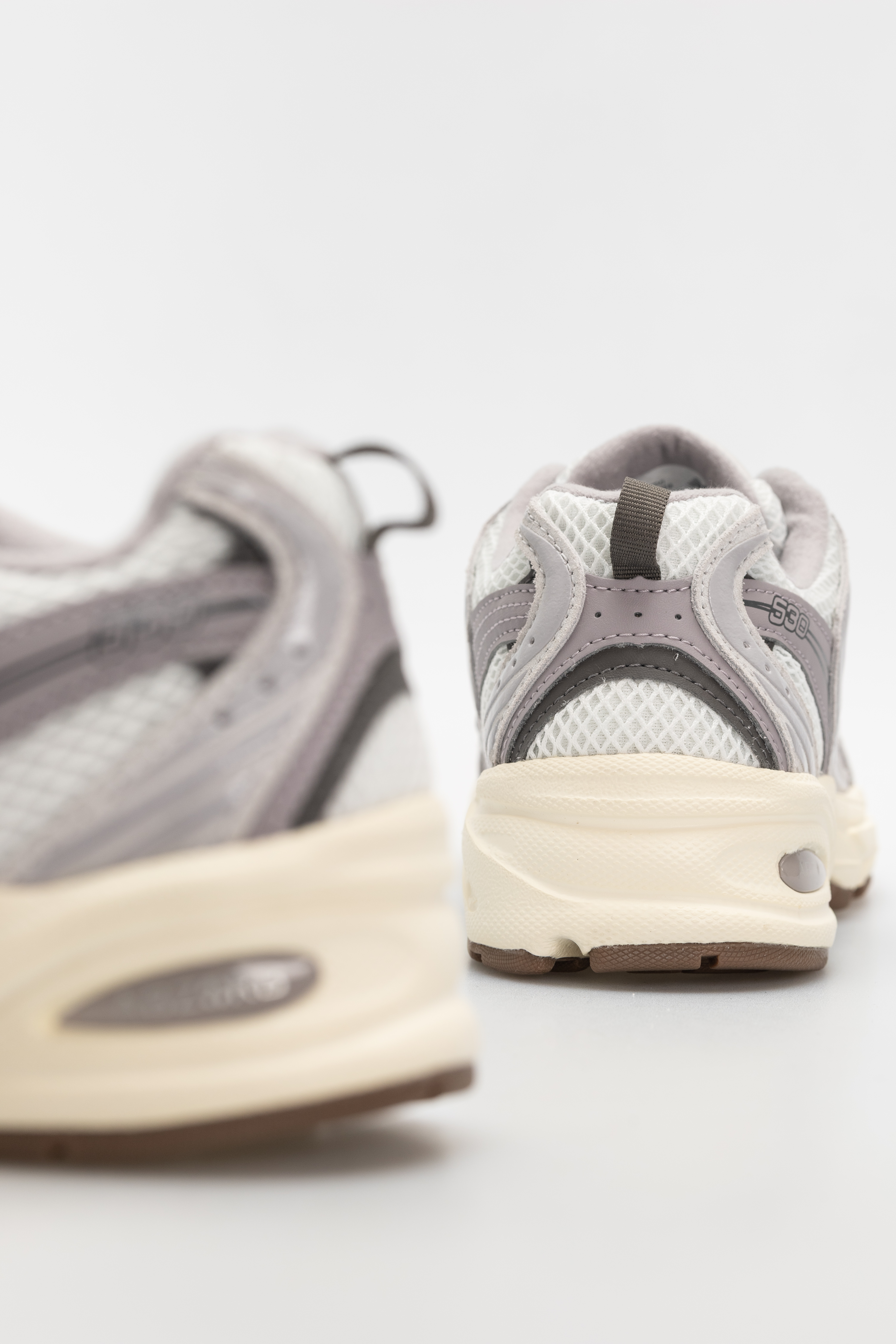 Pantofi New Balance 530 (grey matter/truffle salt)