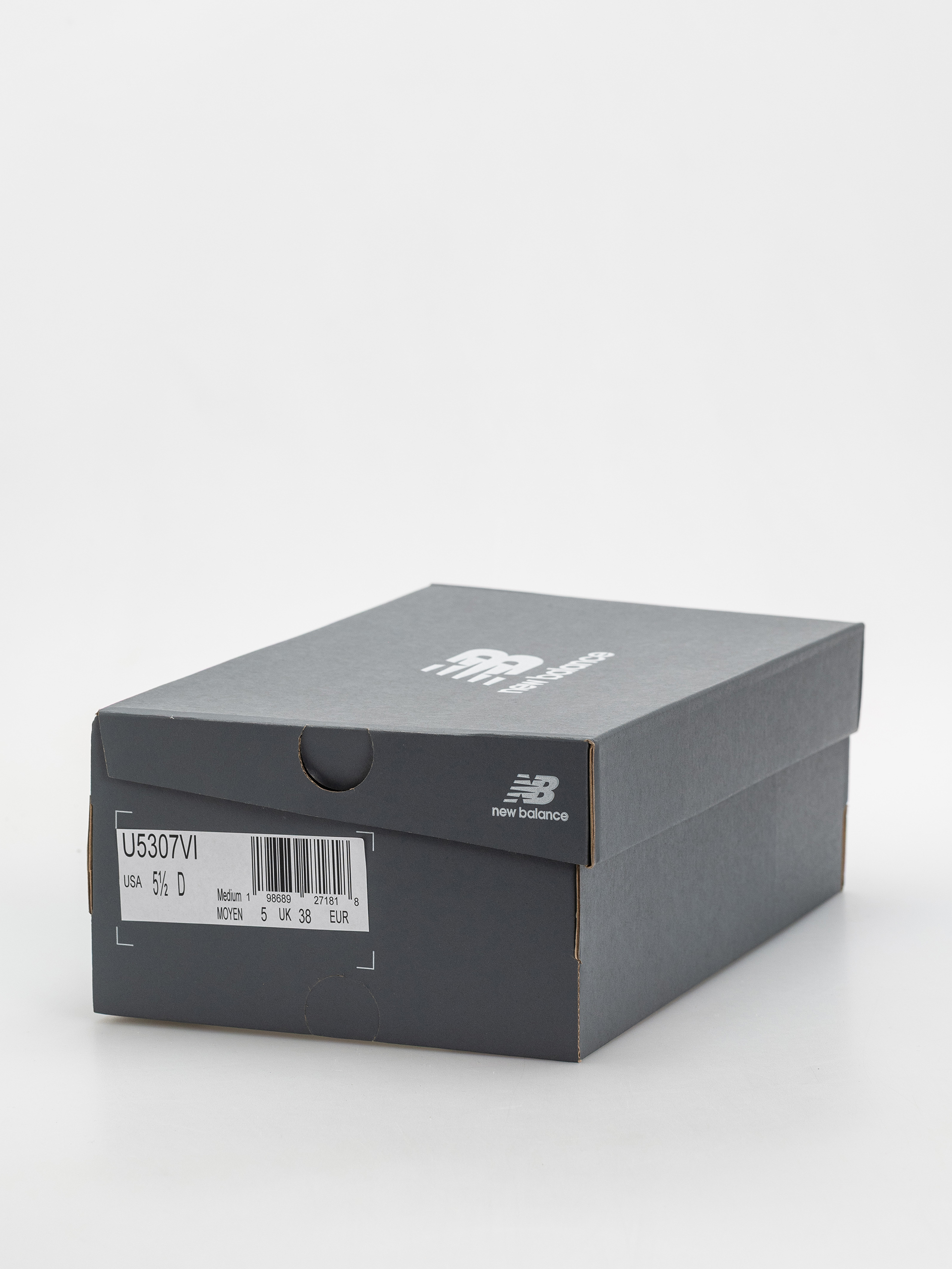 Pantofi New Balance 530 (grey matter/truffle salt)