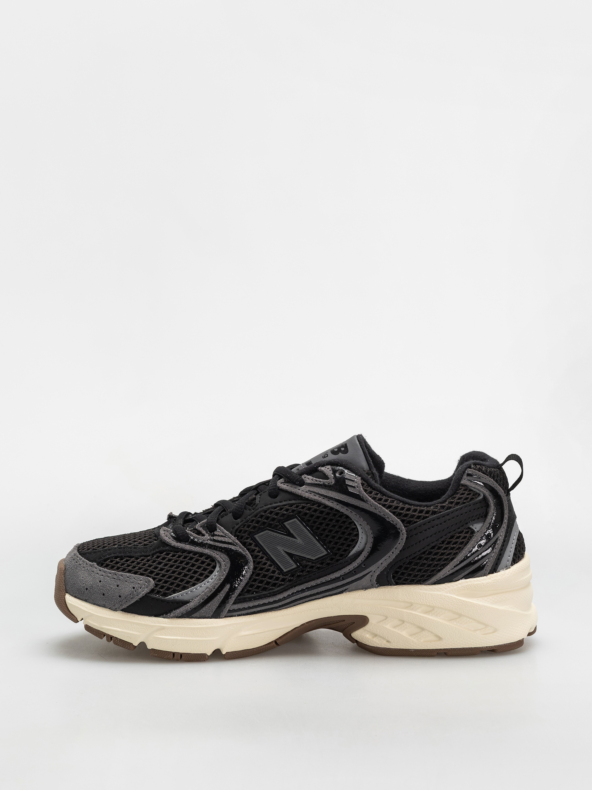 Pantofi New Balance 530 (black/castlerock)