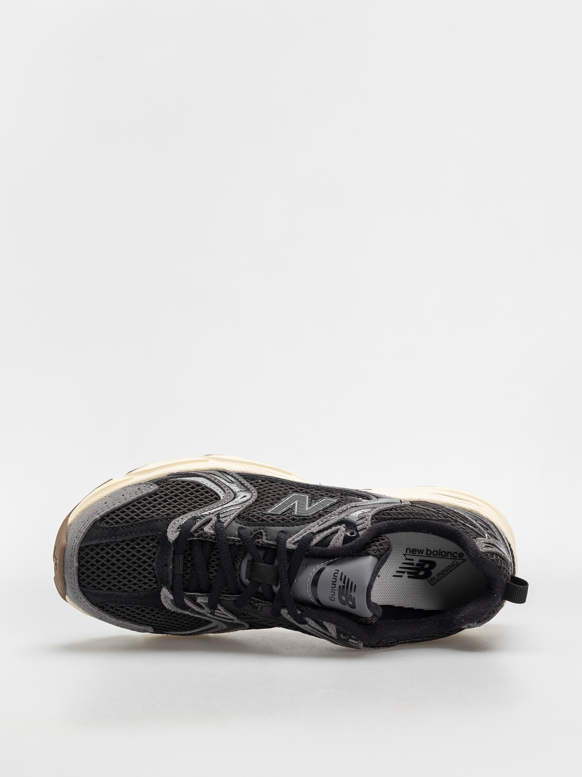 Pantofi New Balance 530 (black/castlerock)