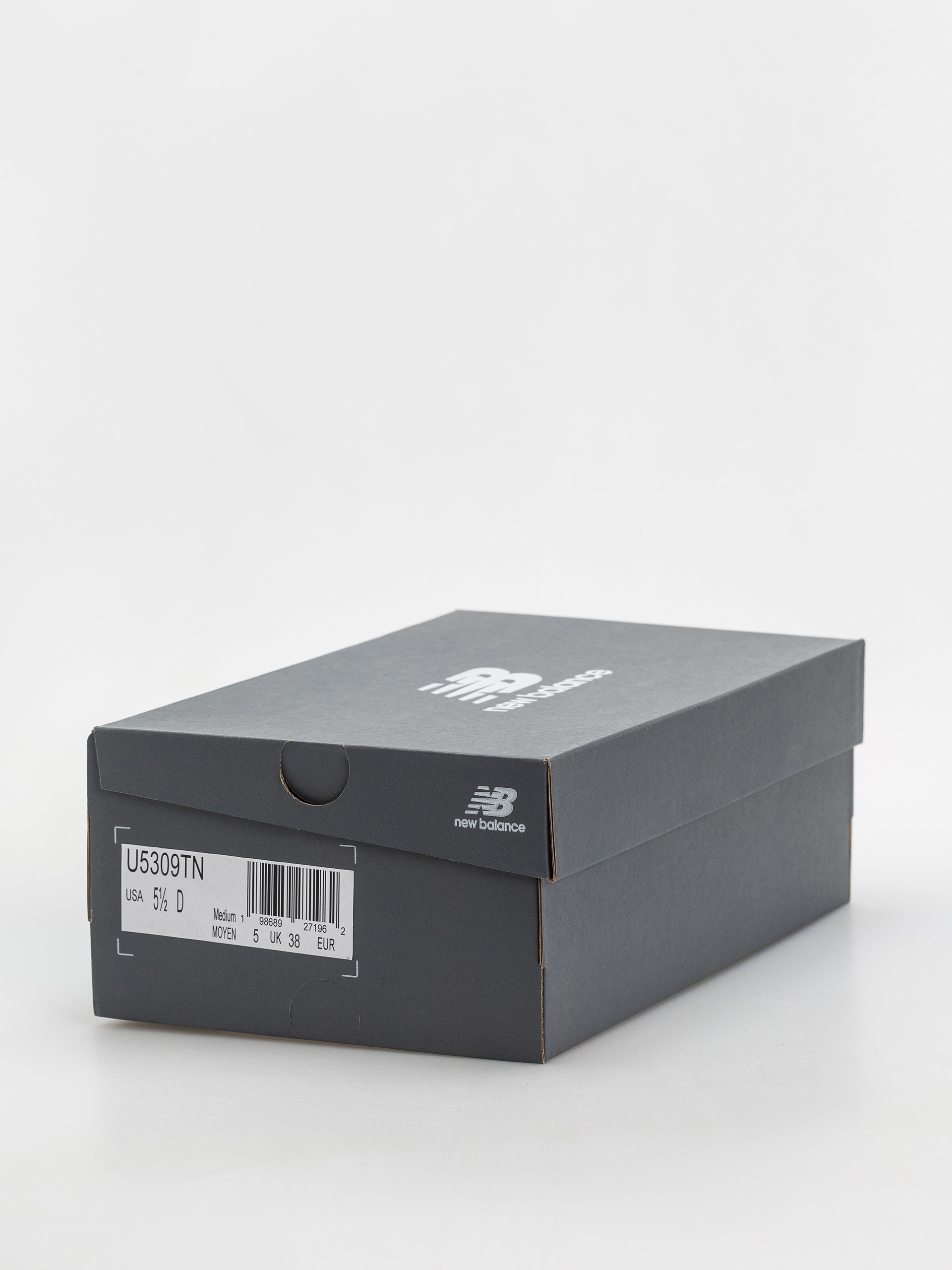 Pantofi New Balance 530 (black/castlerock)