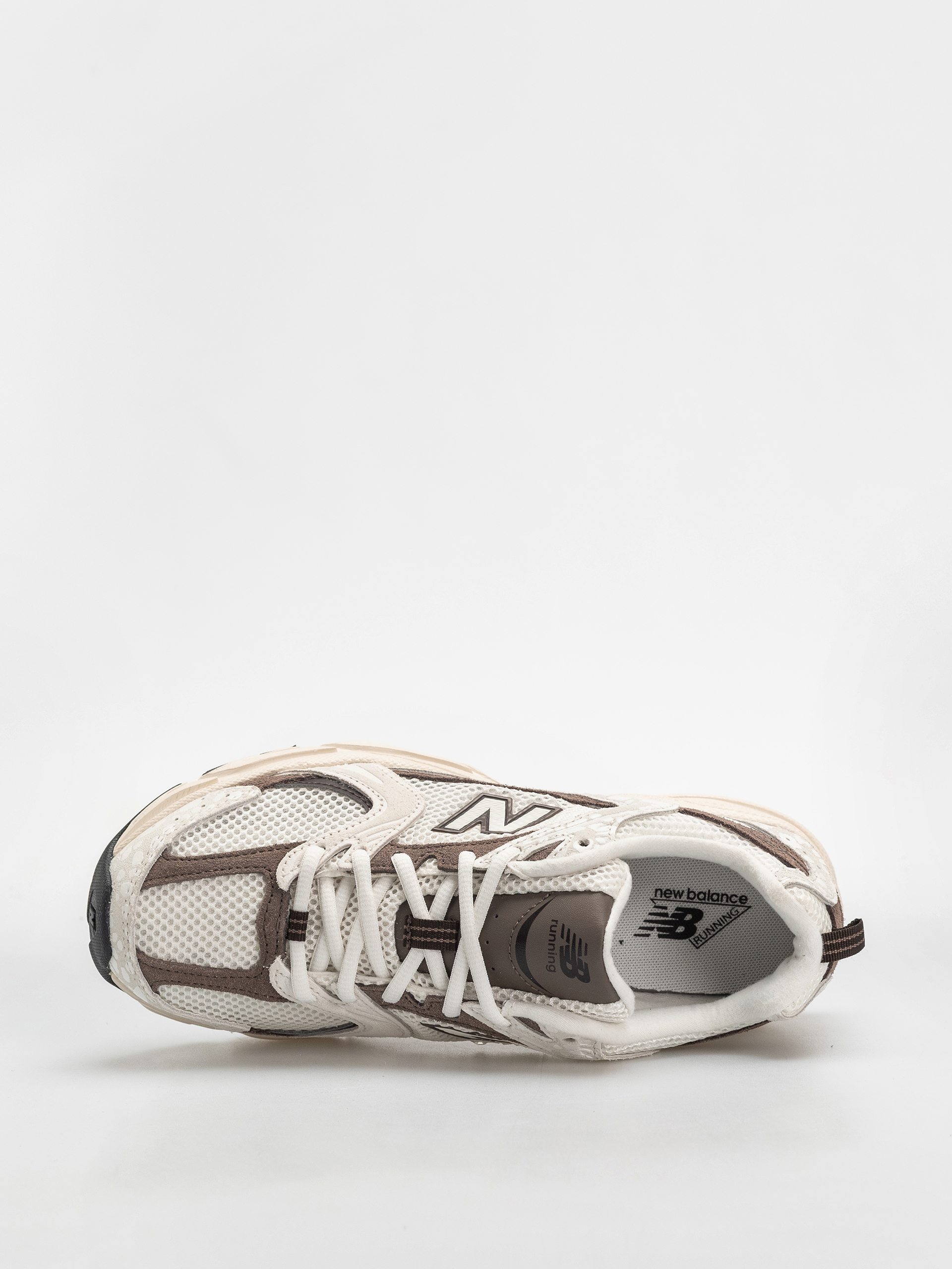 Pantofi New Balance 530 - bej (sea salt/cortado)