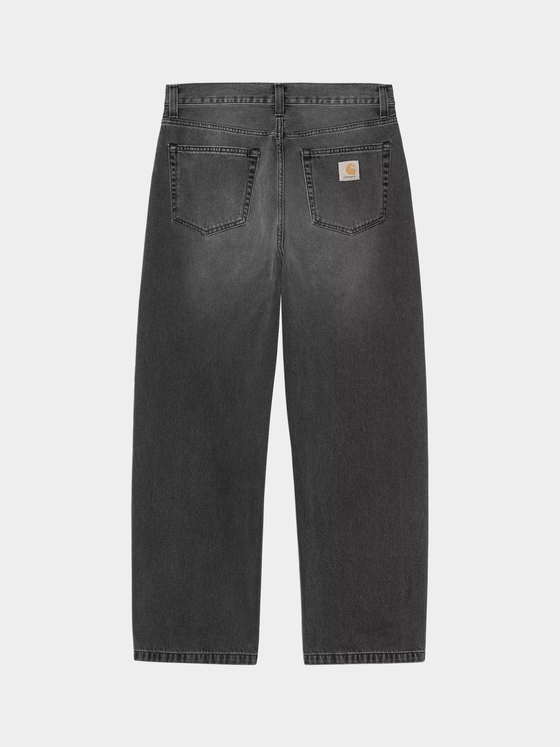 Pantaloni Carhartt WIP Landon (black worn bleached)