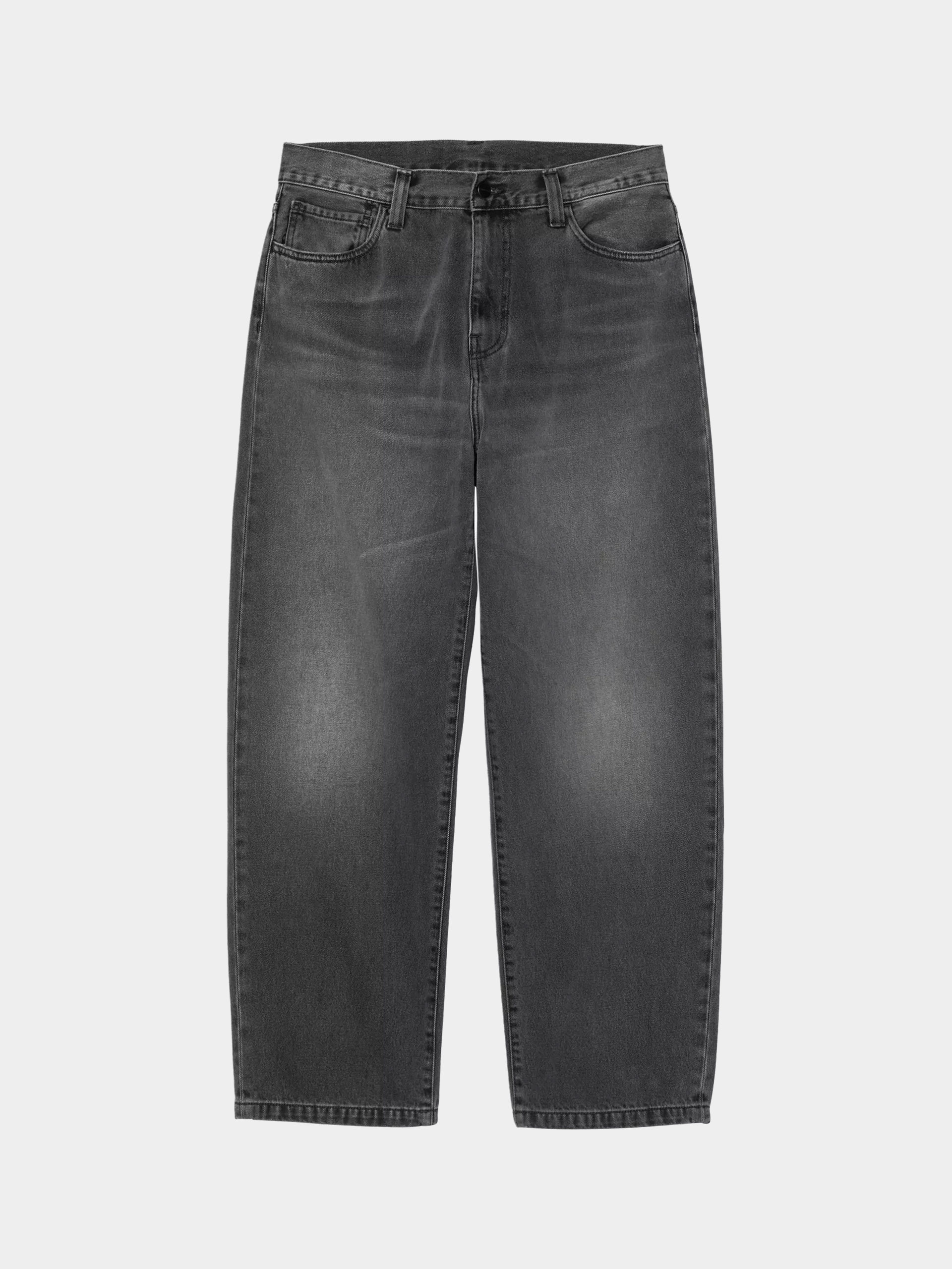 Pantaloni Carhartt WIP Landon (black worn bleached)