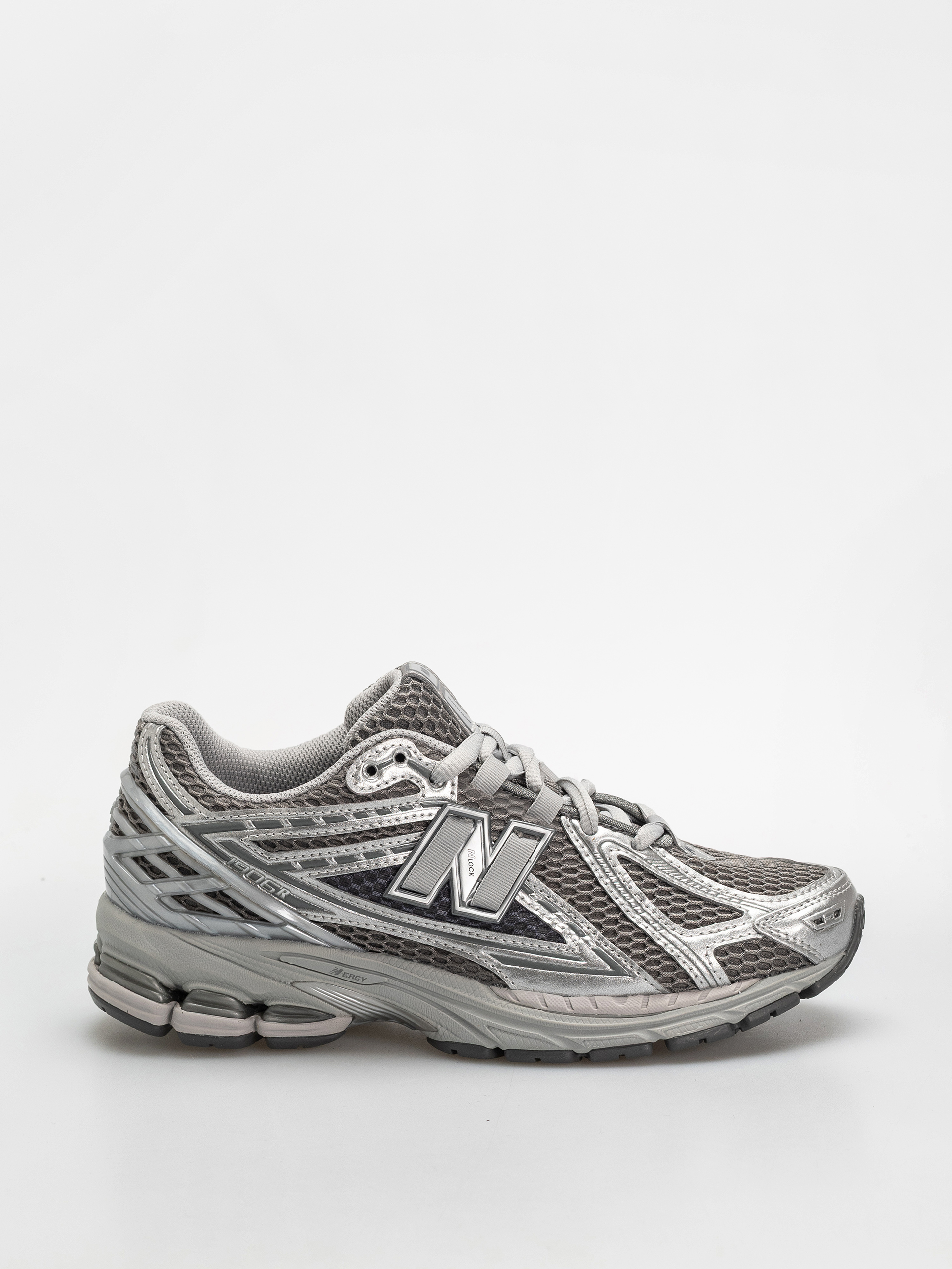 Pantofi New Balance 1906 - argit (sea salt/lone star grey)
