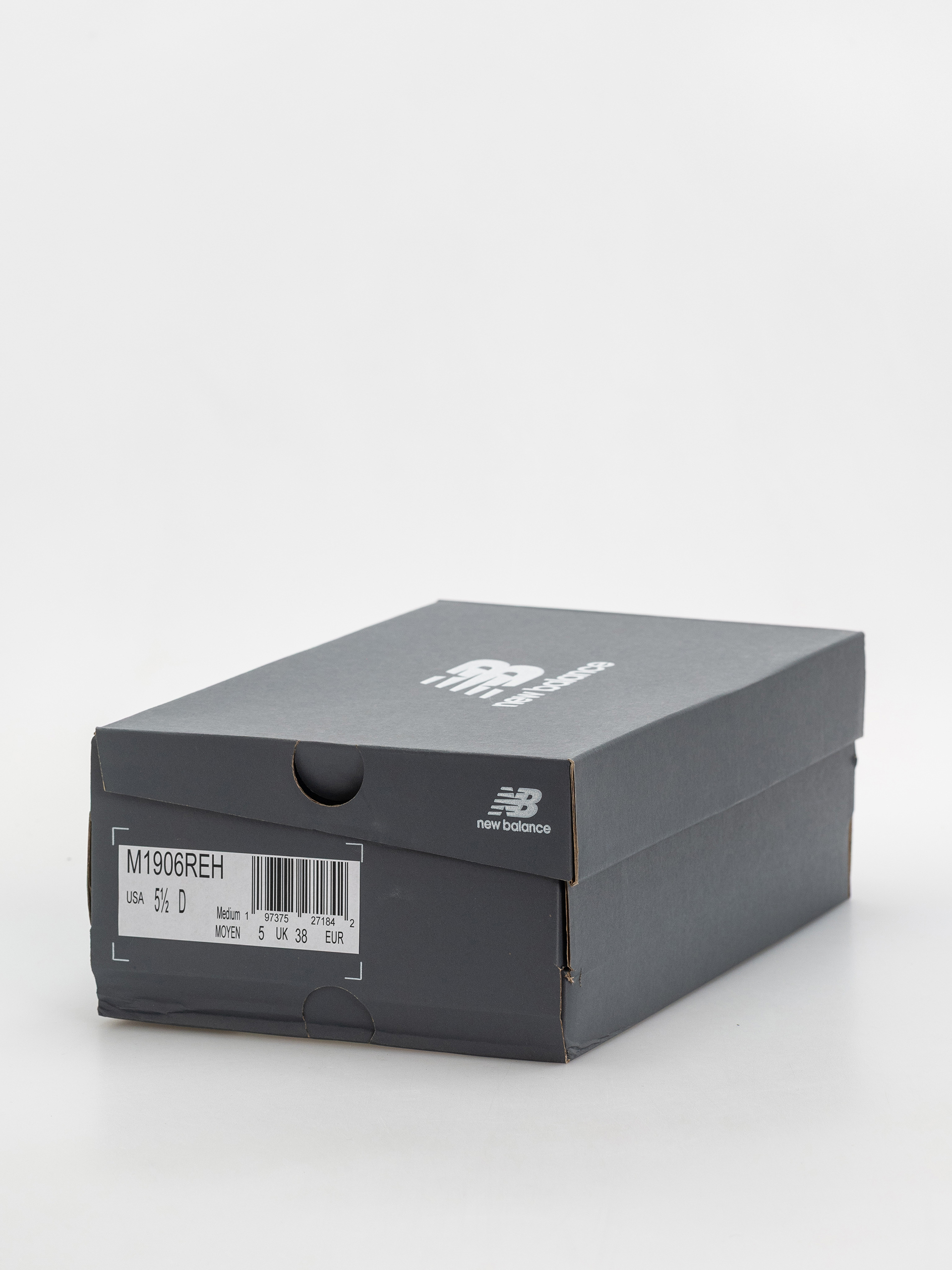 Pantofi New Balance 1906 (harbor grey/silver metalic/concrete eh)