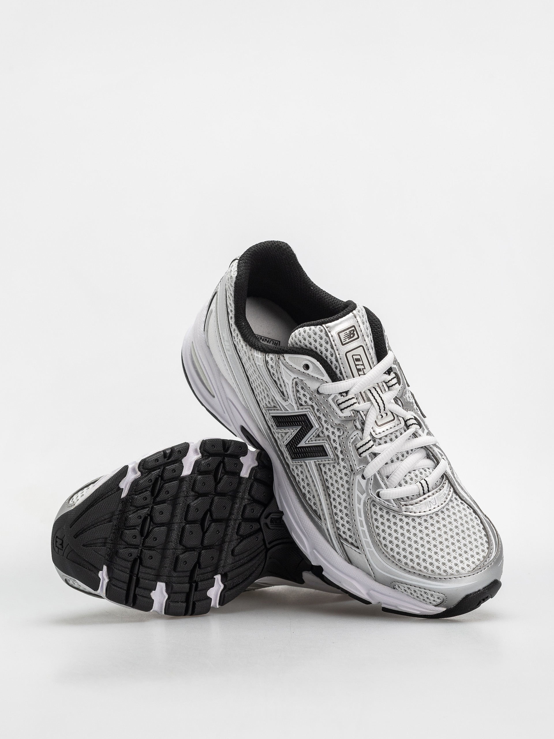 Pantofi New Balance 740 (white/silver metallic/black nw2)