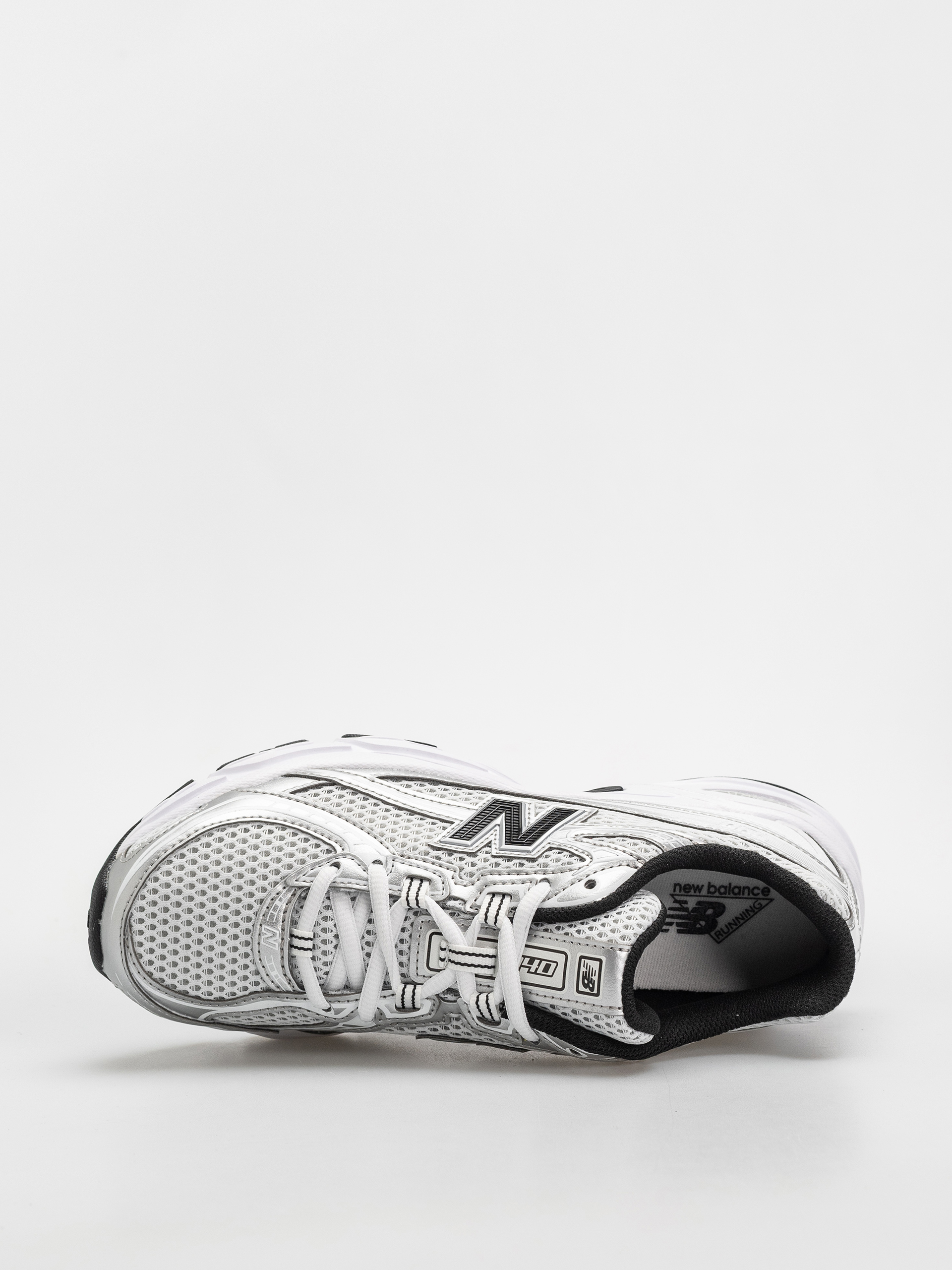 Pantofi New Balance 740 (white/silver metallic/black nw2)