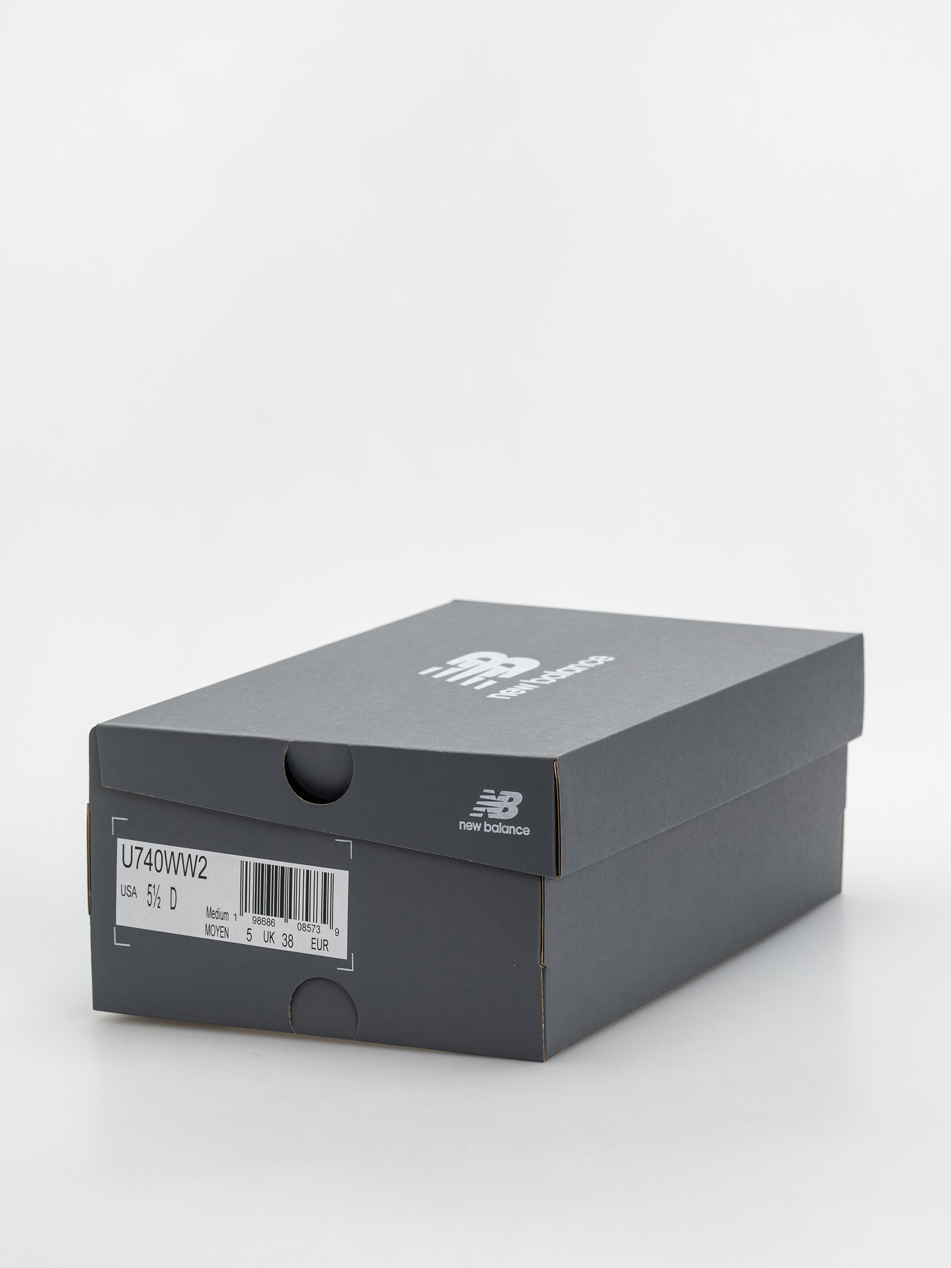 Pantofi New Balance 740 (white/black ww2)